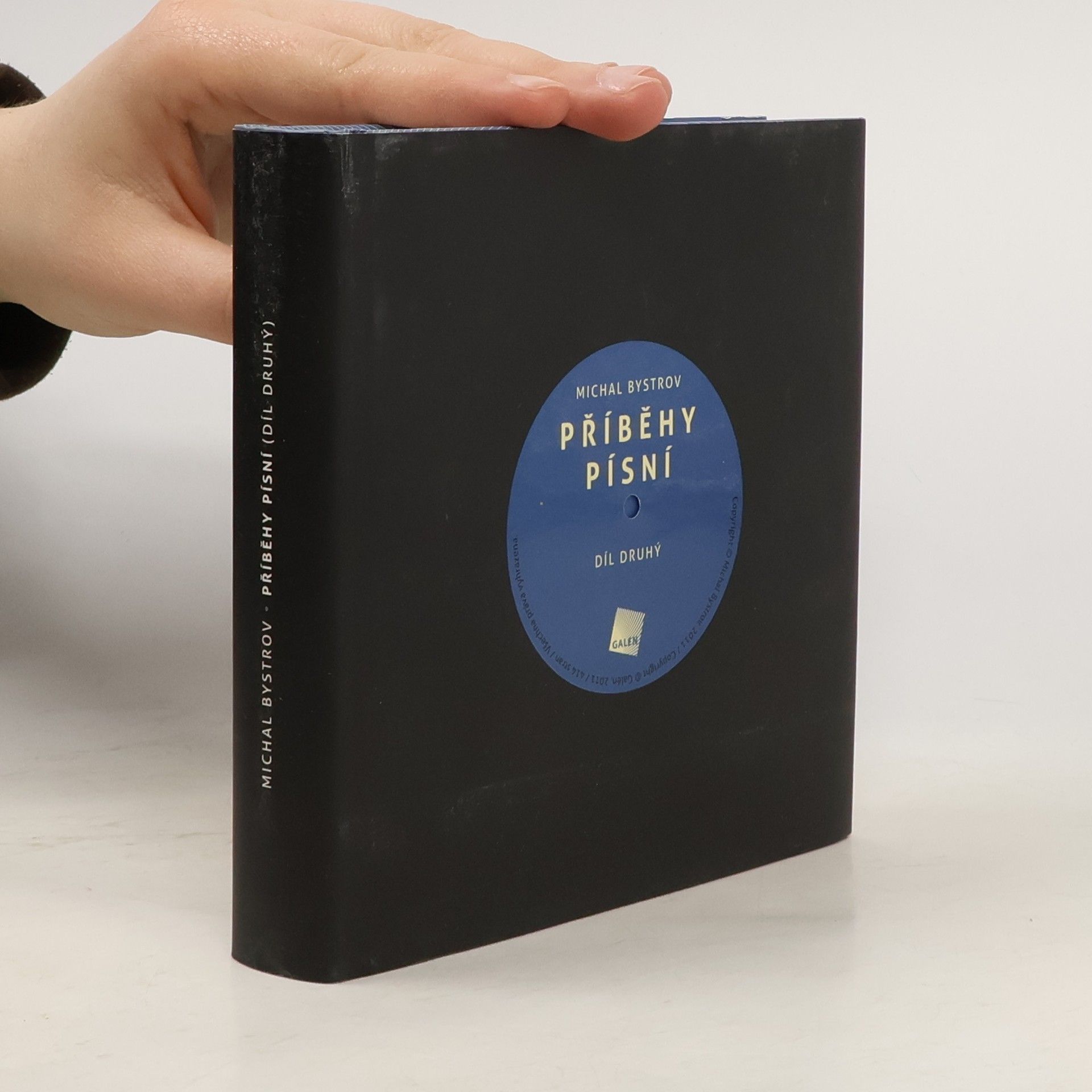Michal Bystrov Příběhy písní 2