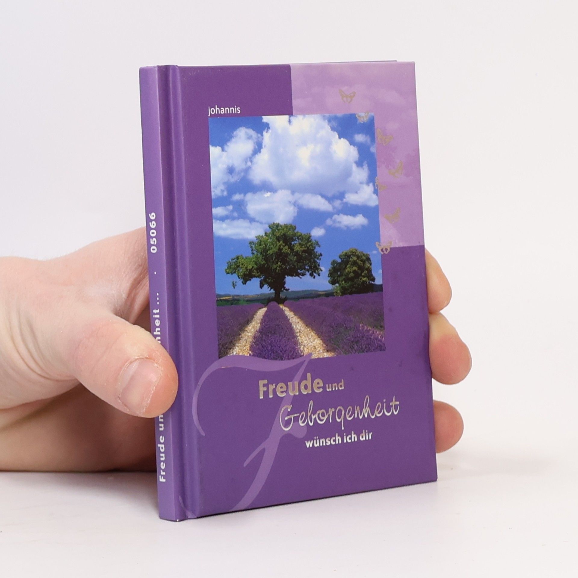 Christa Zeller Freude und Geborgenheit wünsch ich dir