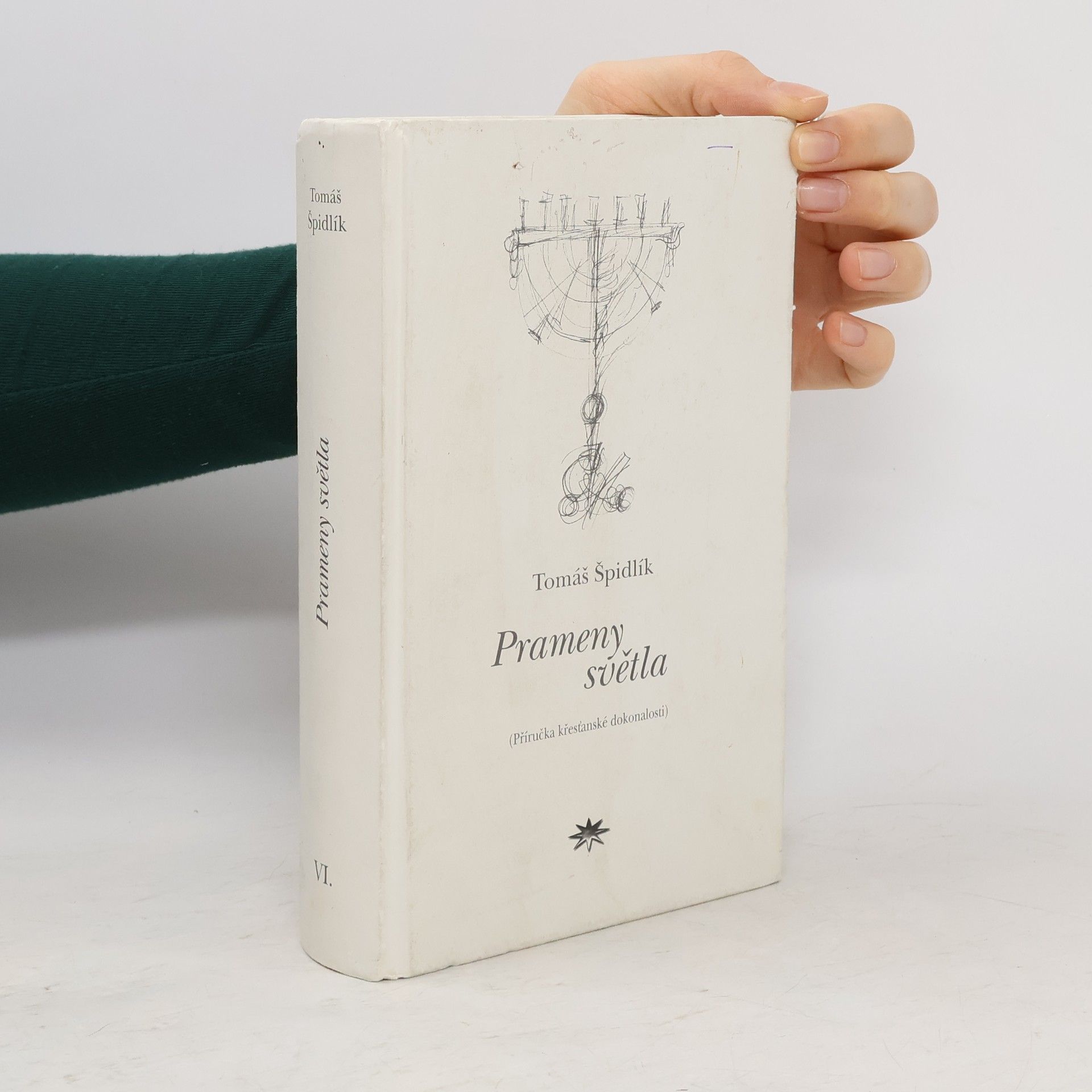 Tomáš Špidlík Prameny světla