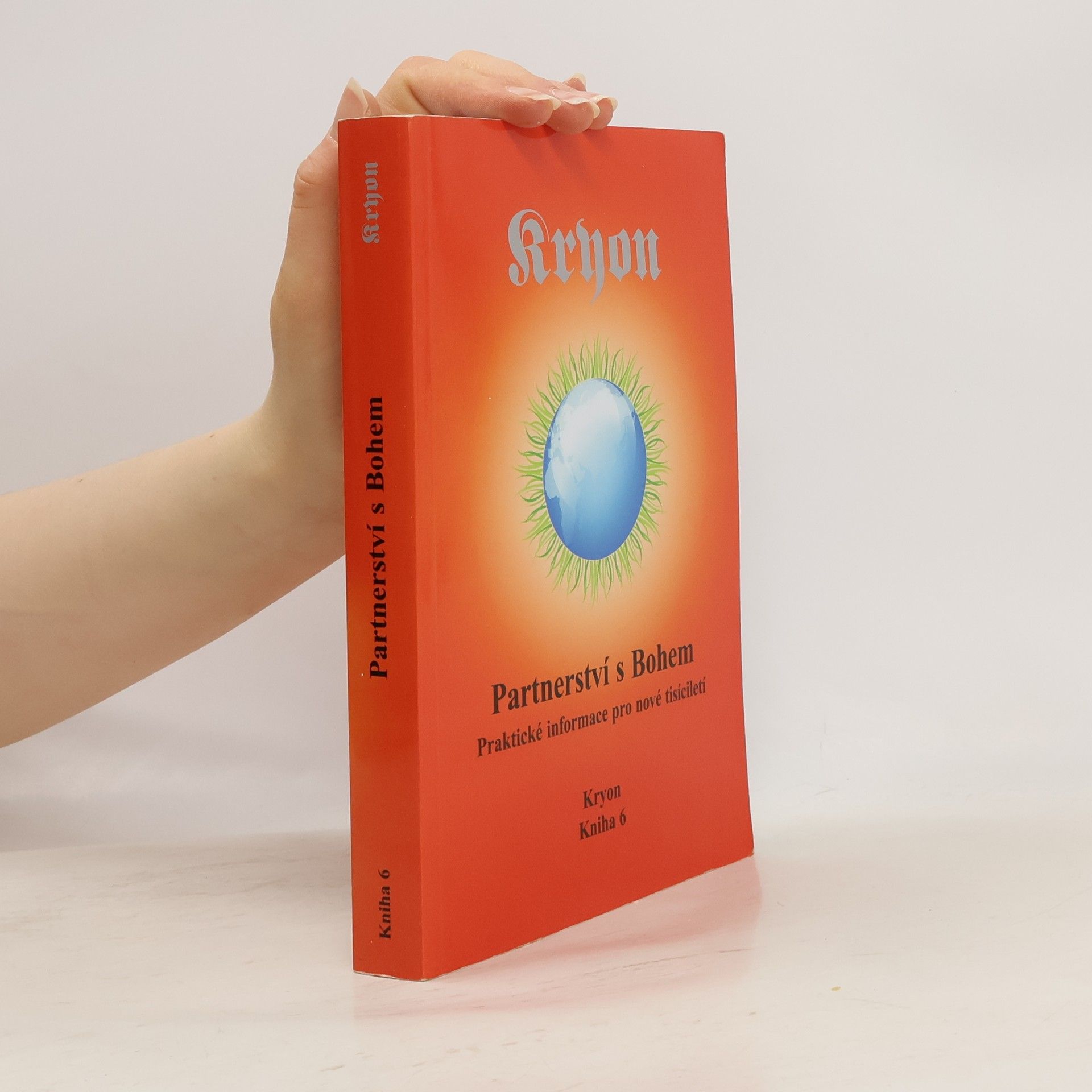 Lee Carroll Kryon 6 - Partnerství s Bohem