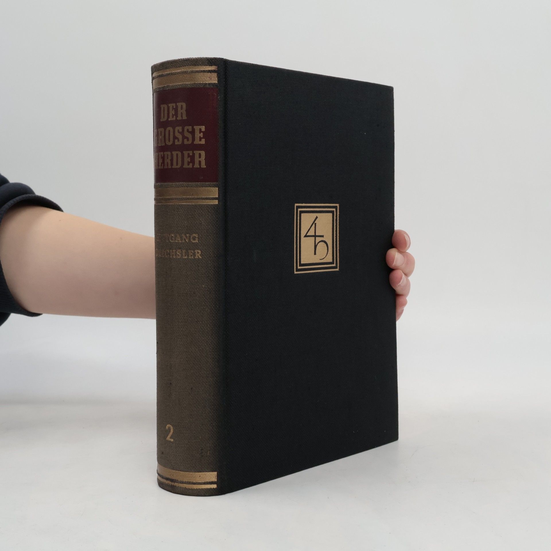 kolektiv Der Grosse Herder 2