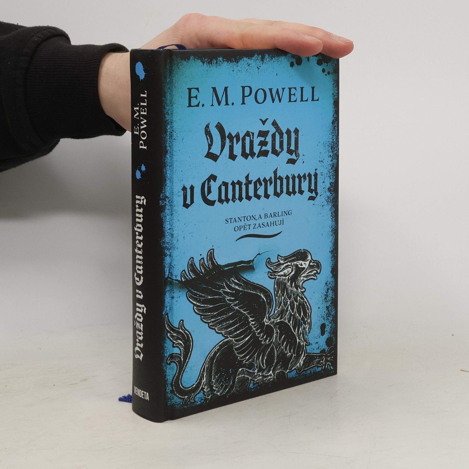 Vraždy v Canterbury