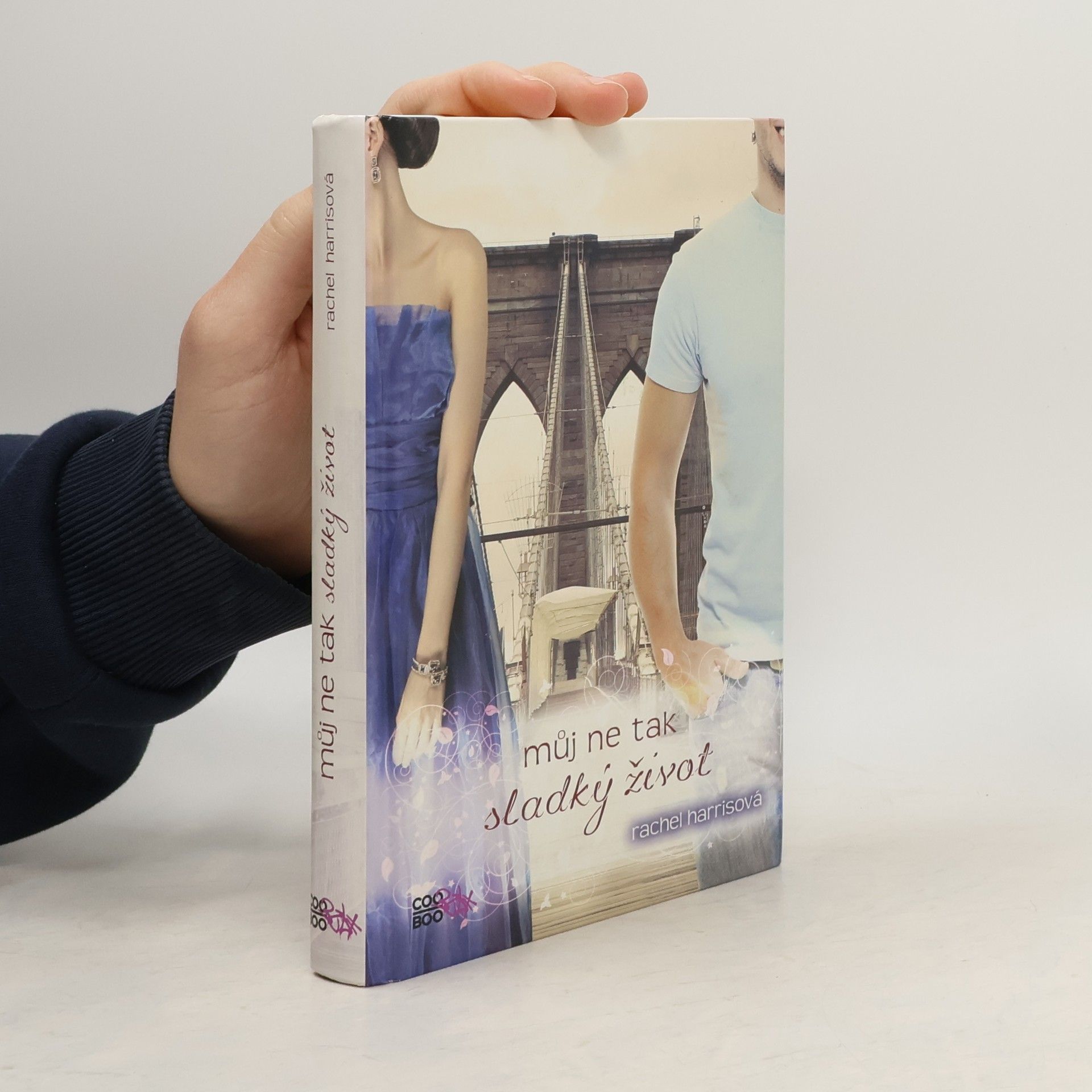 Rachel Harris Můj ne tak sladký život