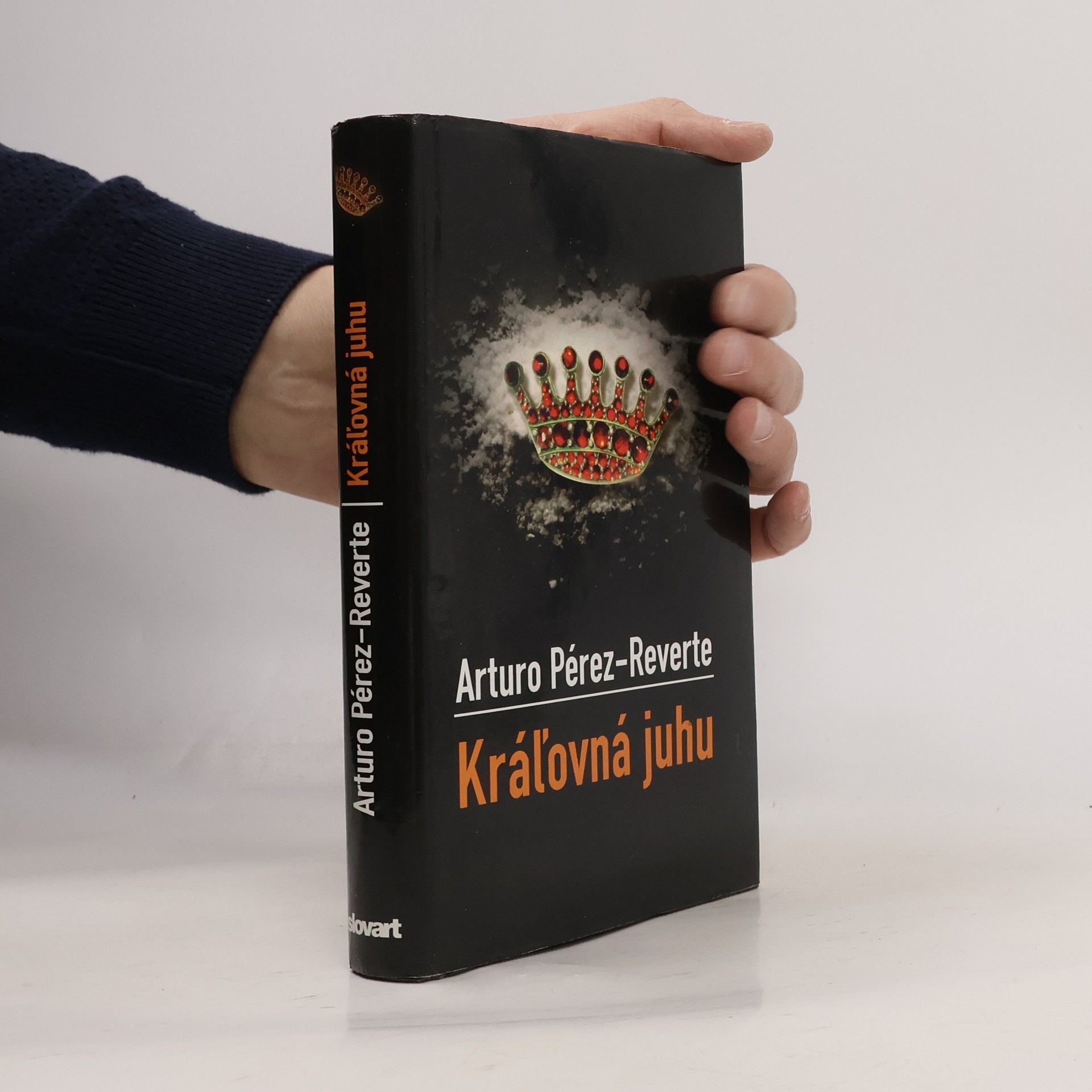 Arturo Pérez-Reverte Kráľovná juhu