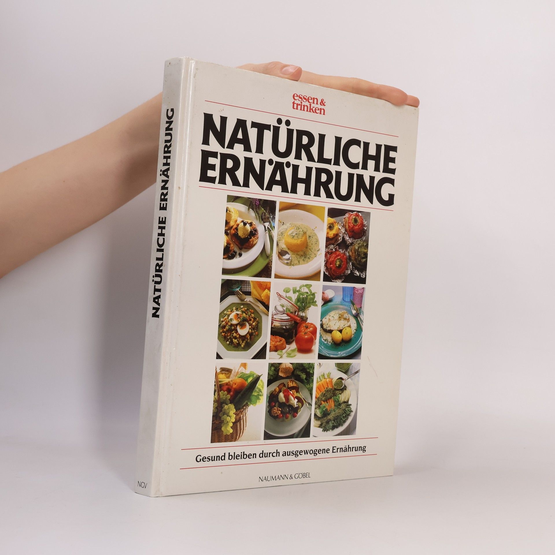 Natürliche Ernährung