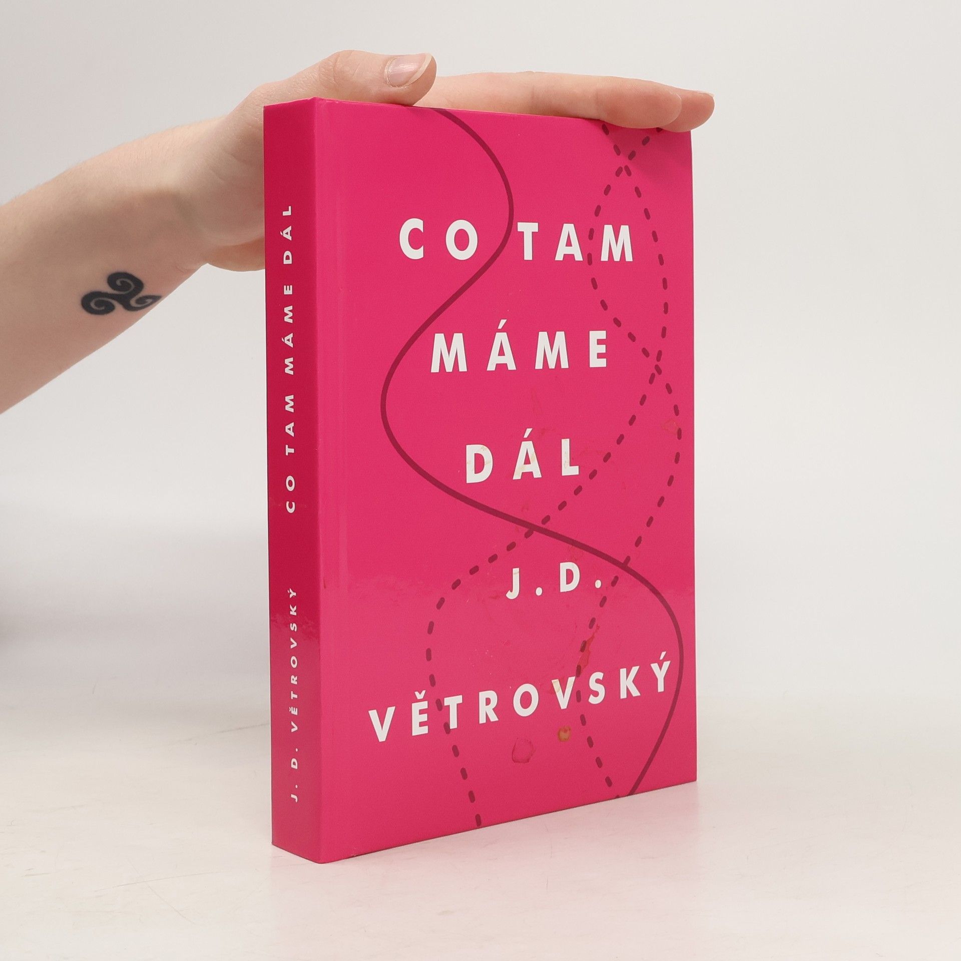 J. D. Větrovský Co tam máme dál?