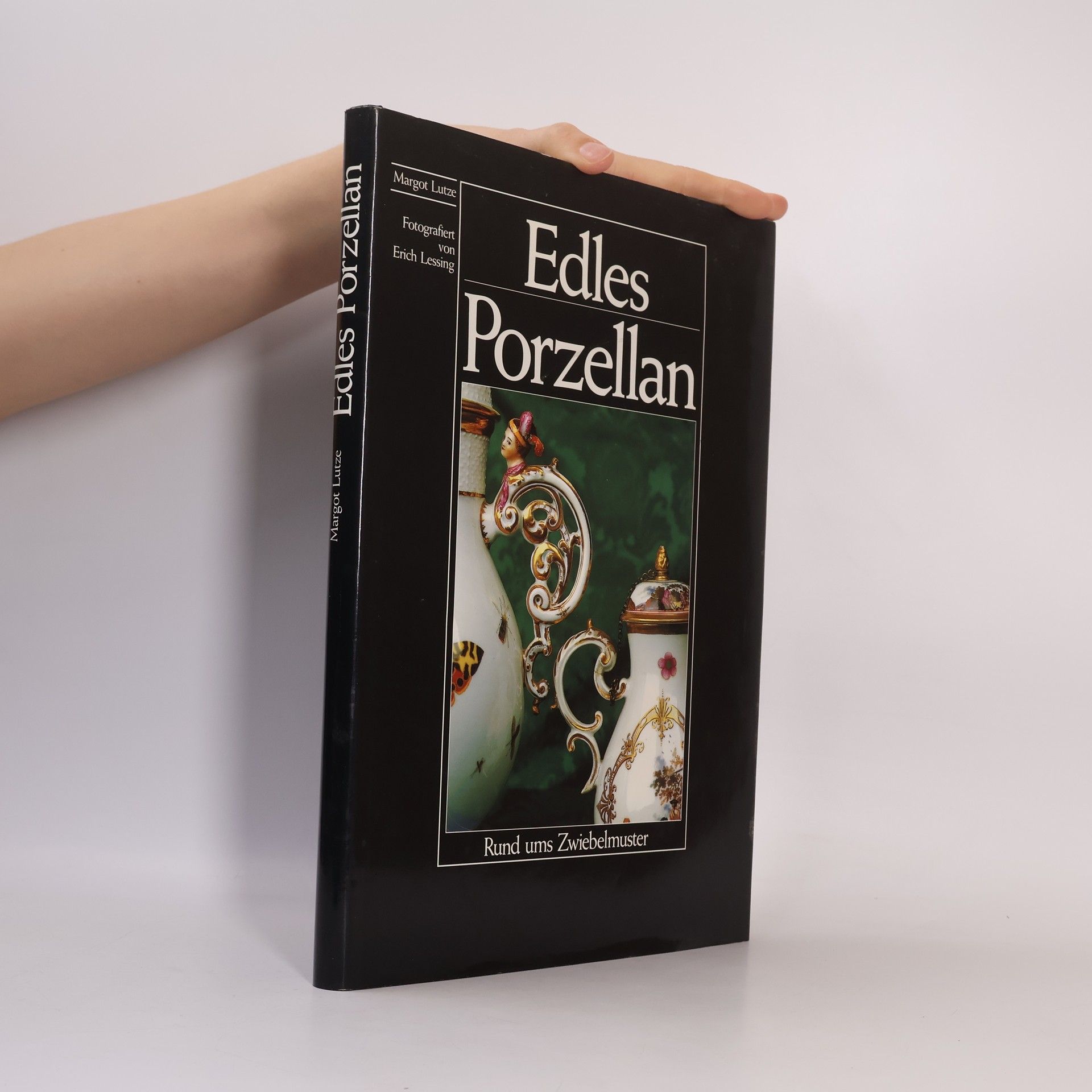 Margot Lutze Edles Porzellan