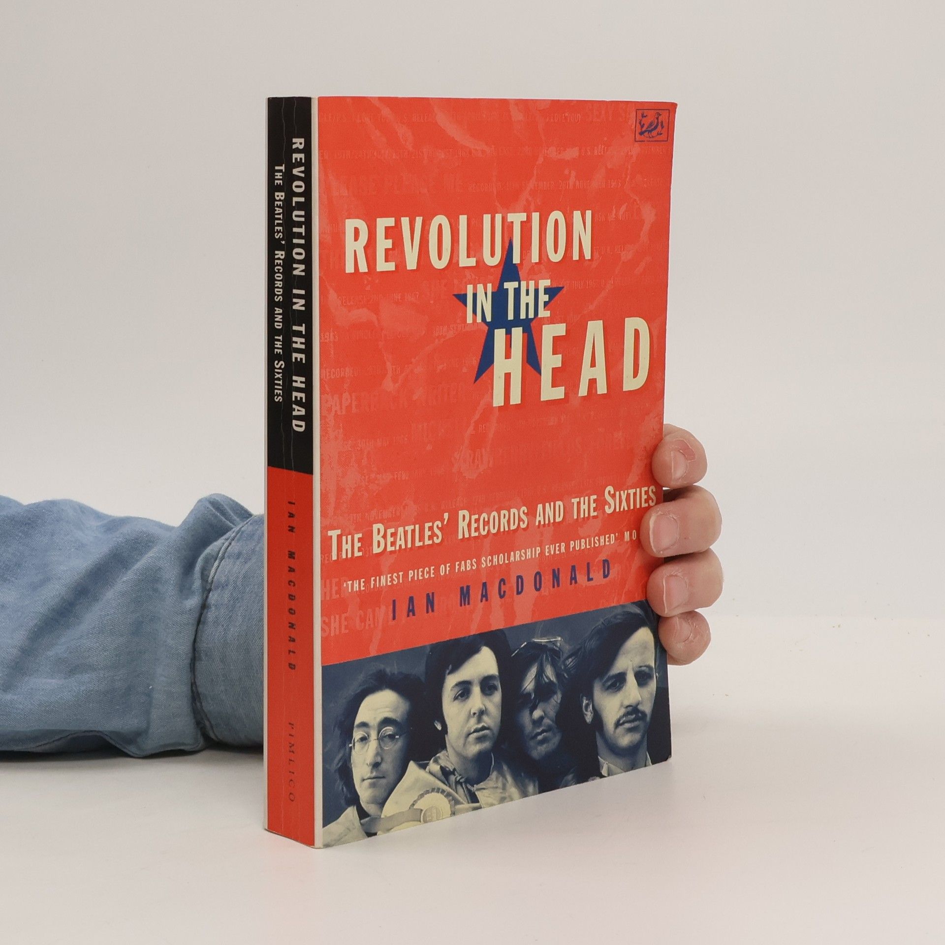 Ian Macdonald Revolution in the Head