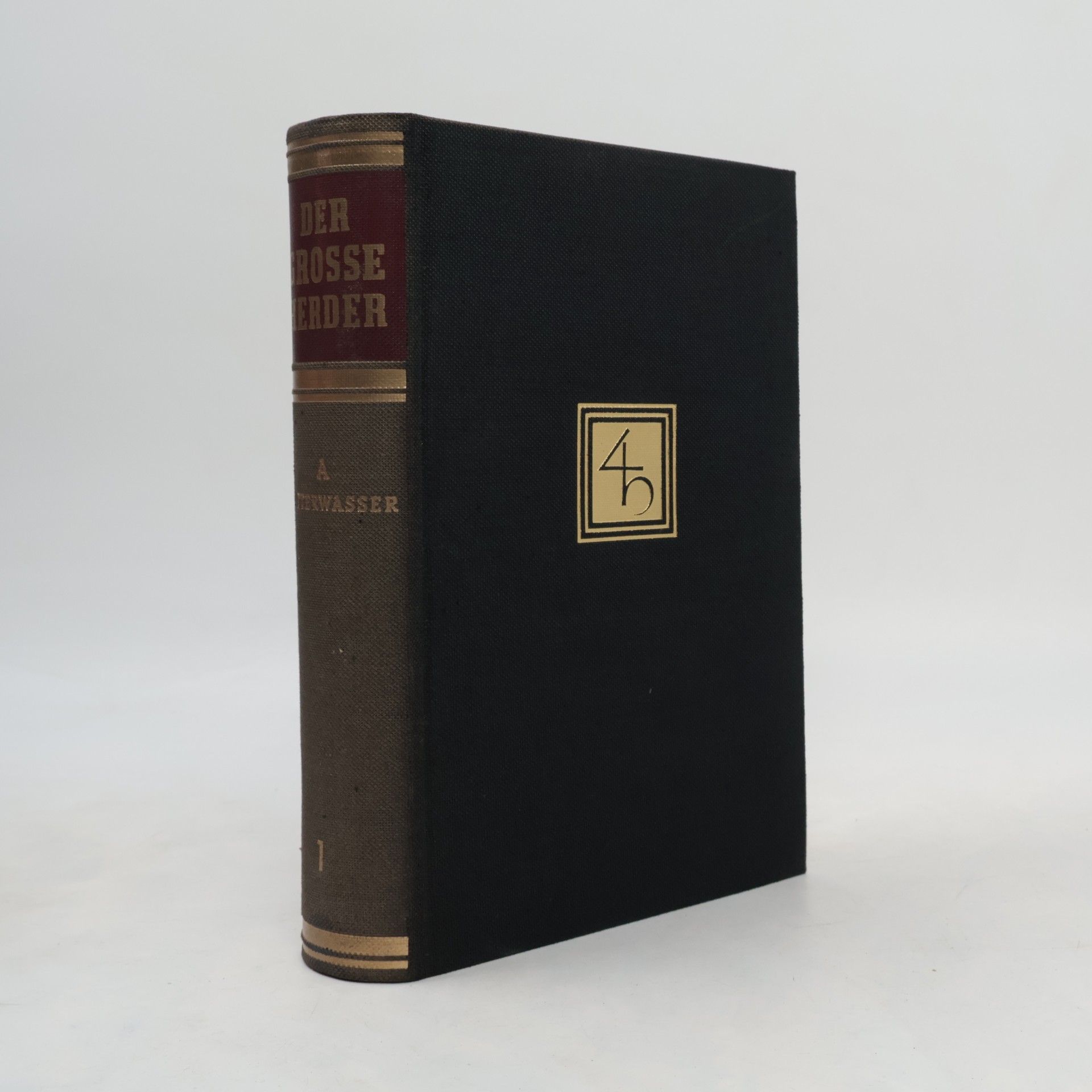 kolektiv Der Grosse Herder 1