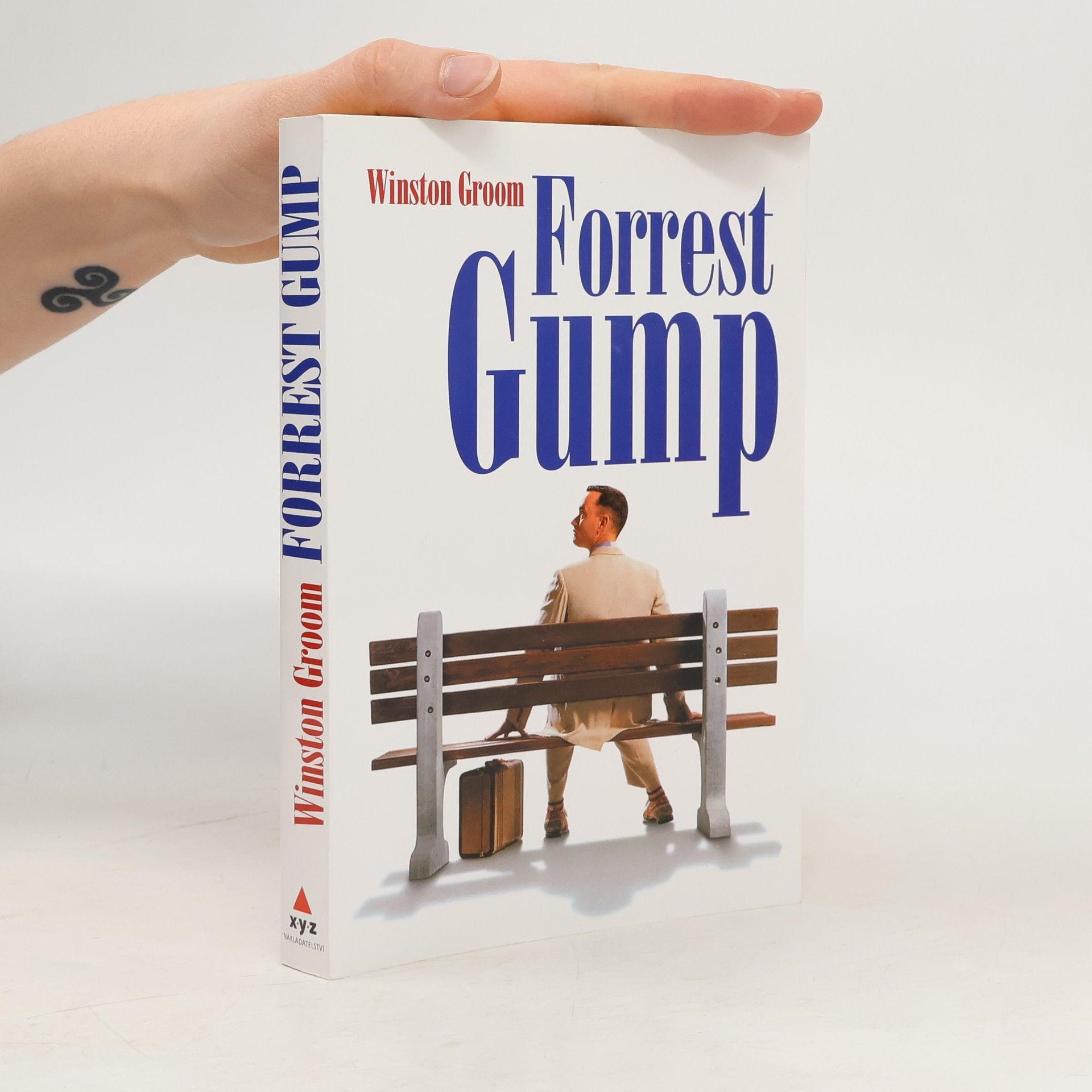 Šimon Pellar Forrest Gump