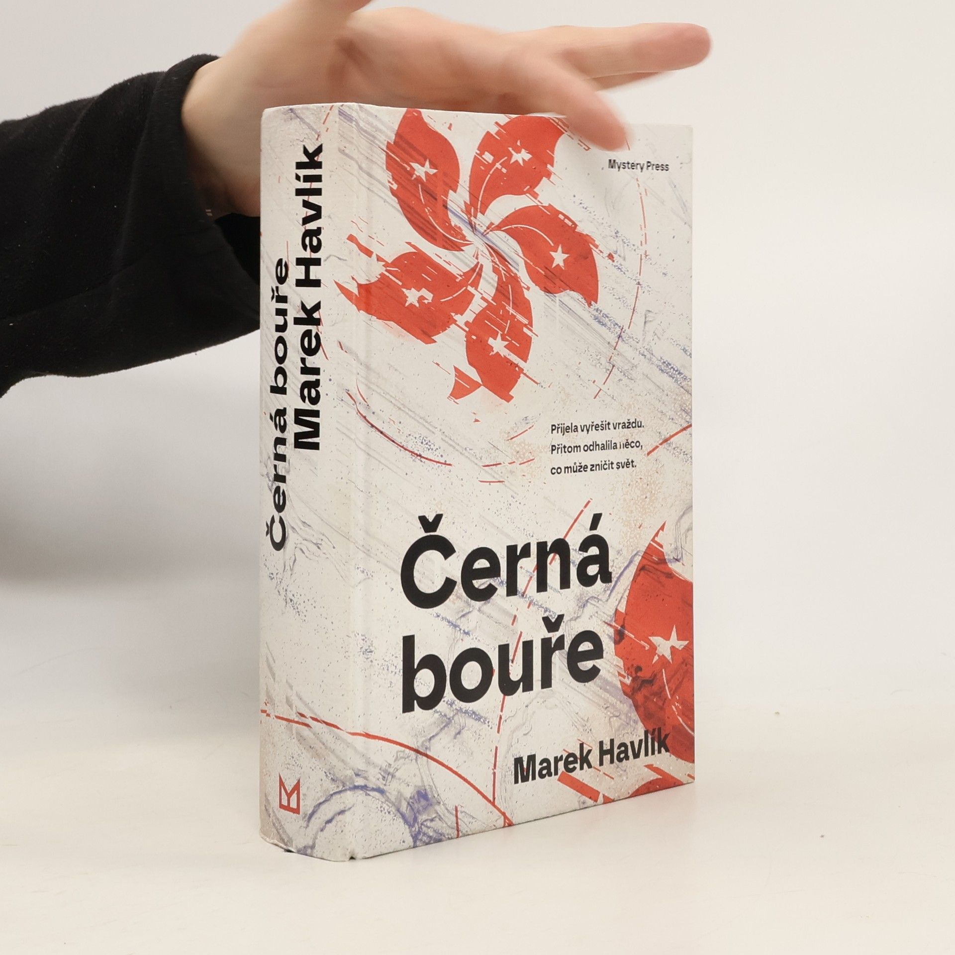 Marek Havlík Černá bouře