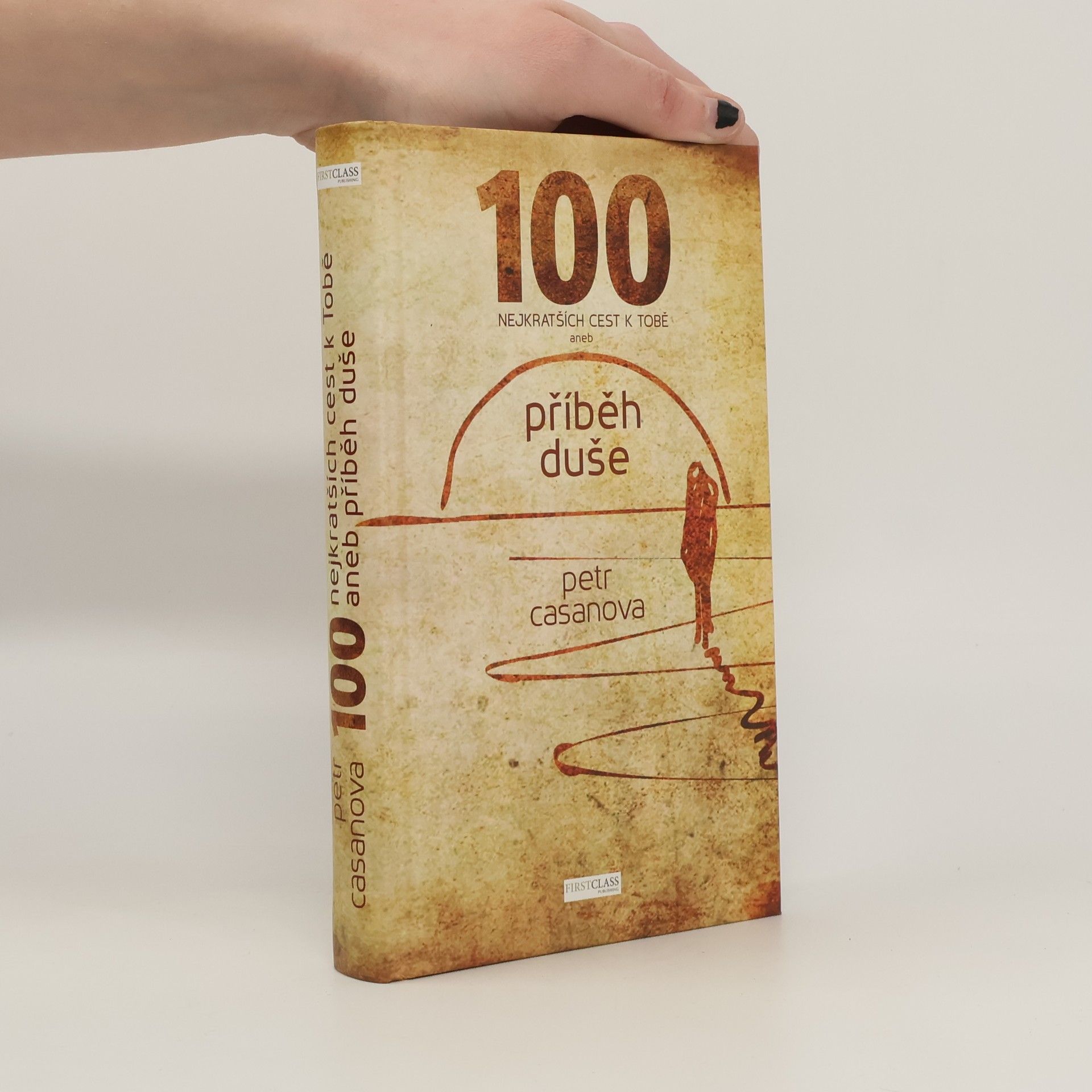 100 nejkratších cest k Tobě aneb příběh duše