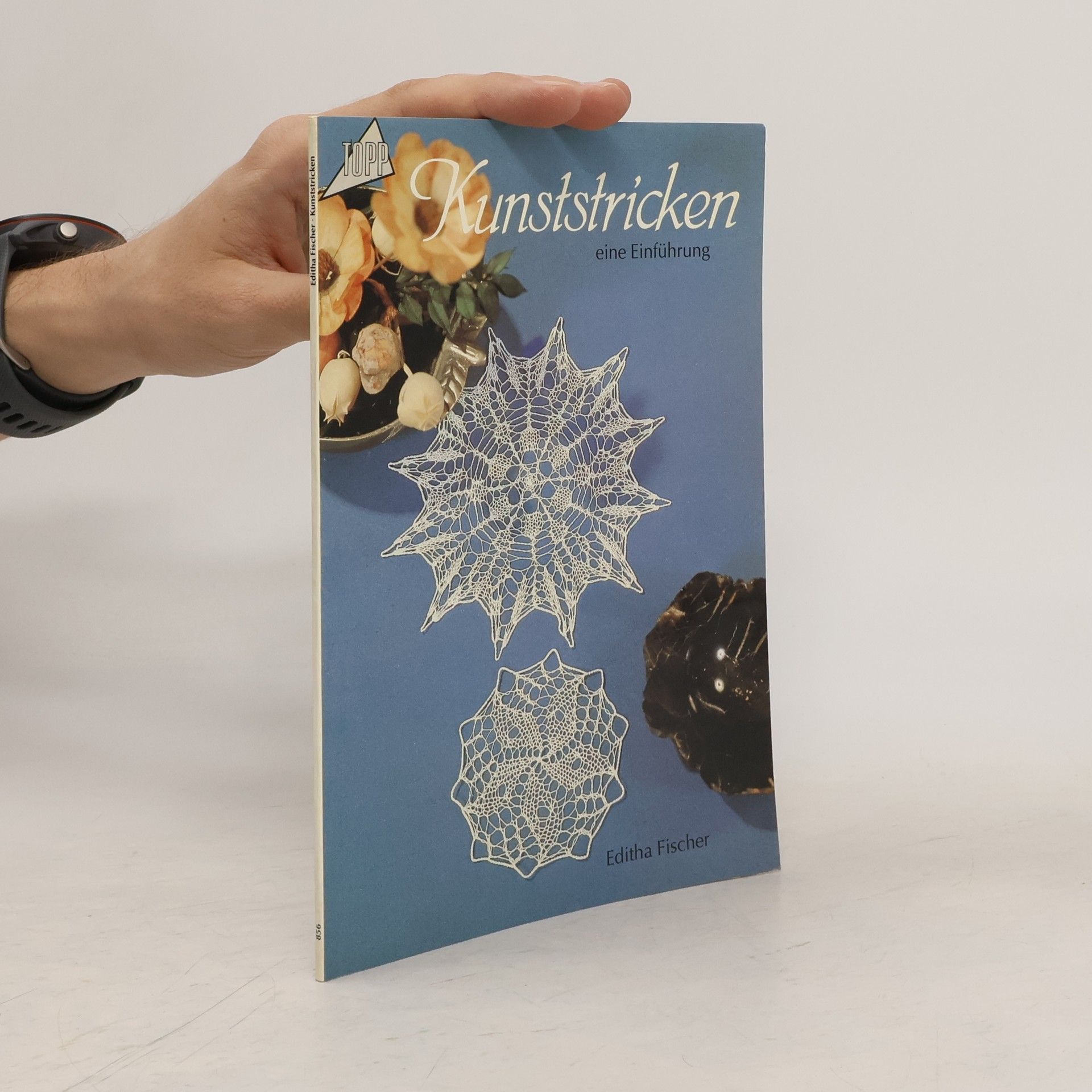 Editha Fischer Kunststricken