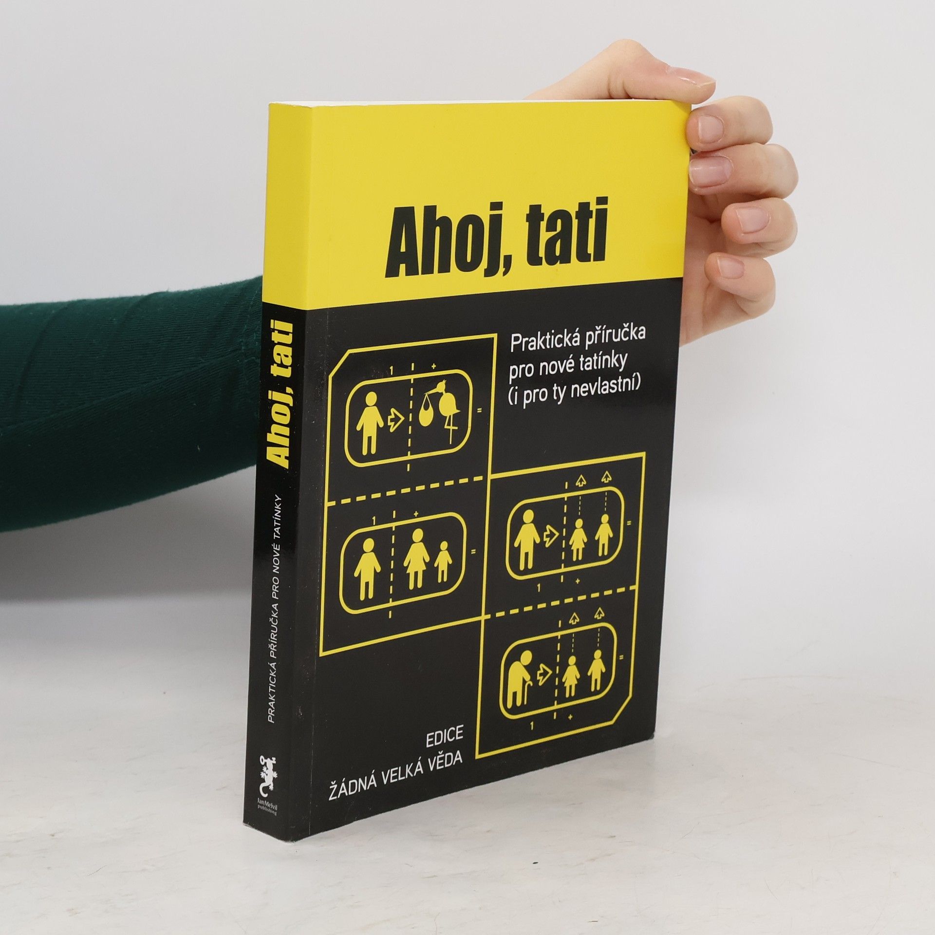 Mal Peachey Ahoj, tati