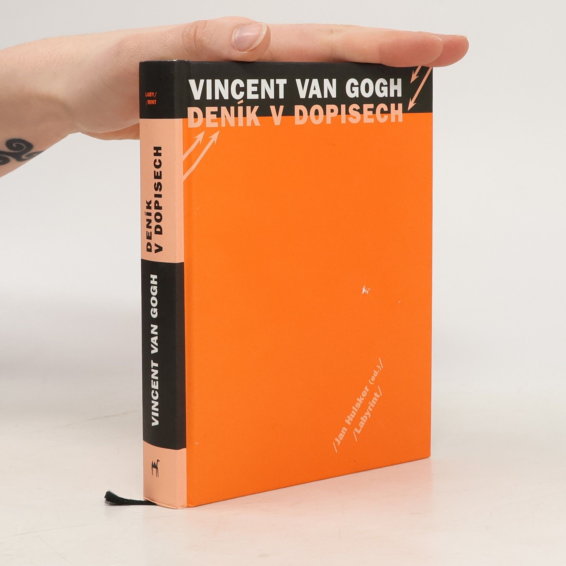 Vincent van Gogh Deník v dopisech