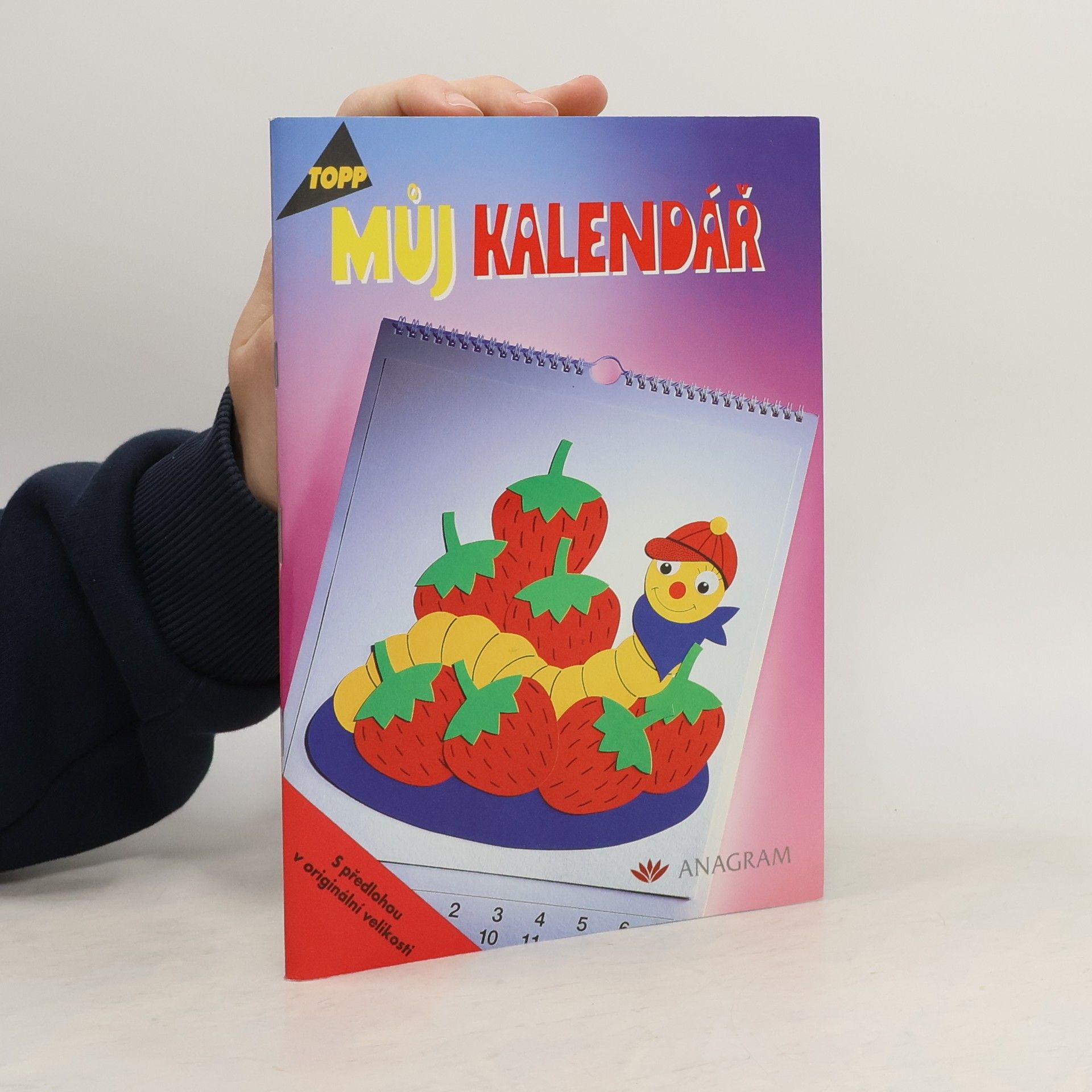 kolektiv Můj kalendář