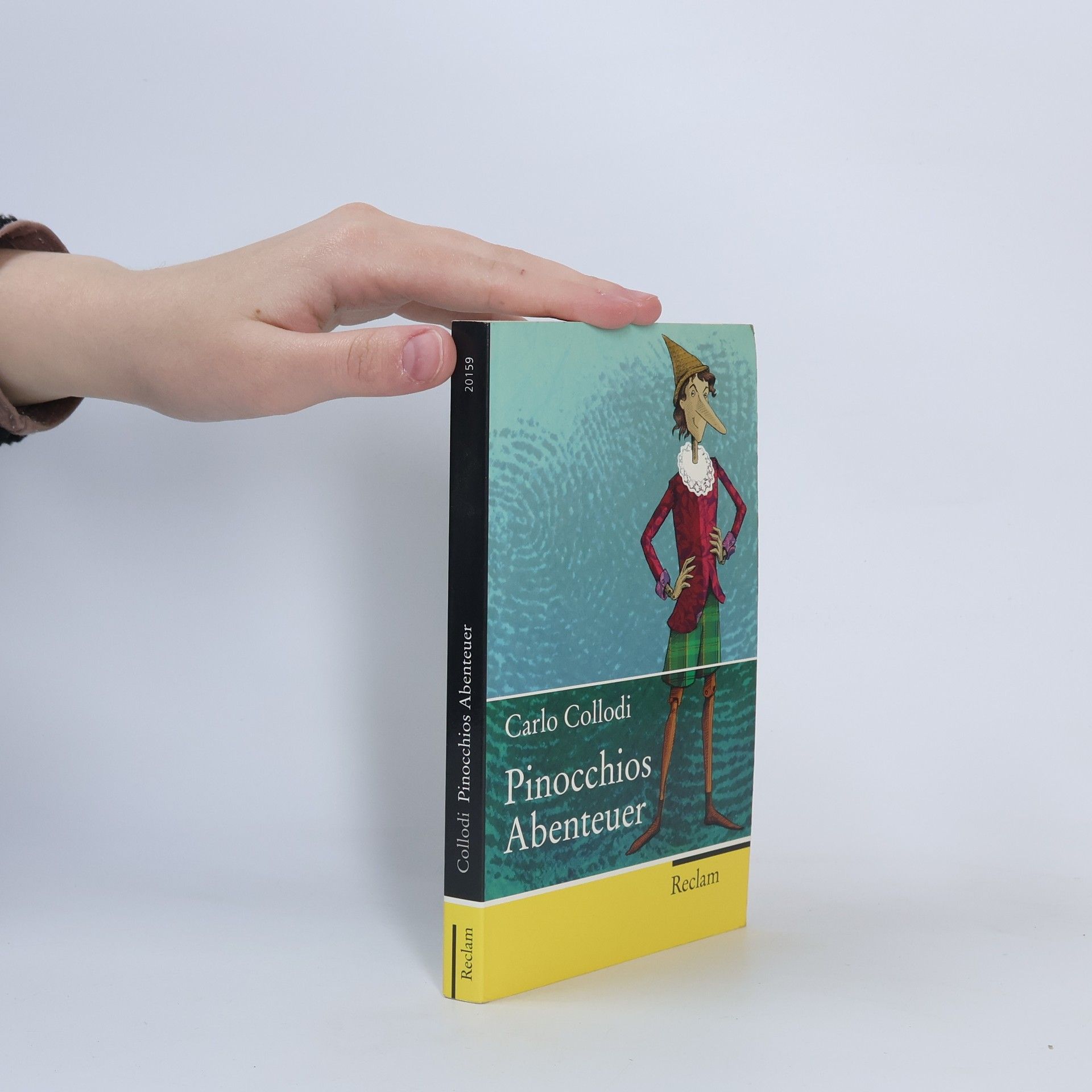 Pinocchios Abenteuer