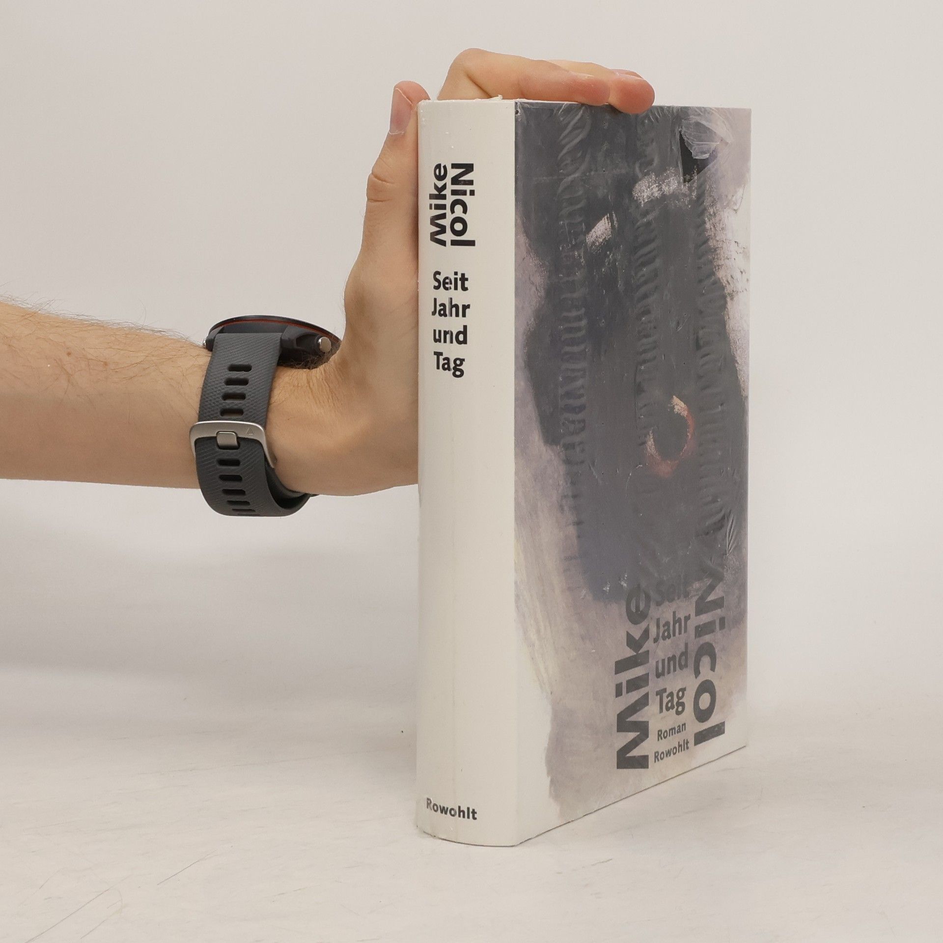 Mike Nicol Seit Jahr und Tag. Roman