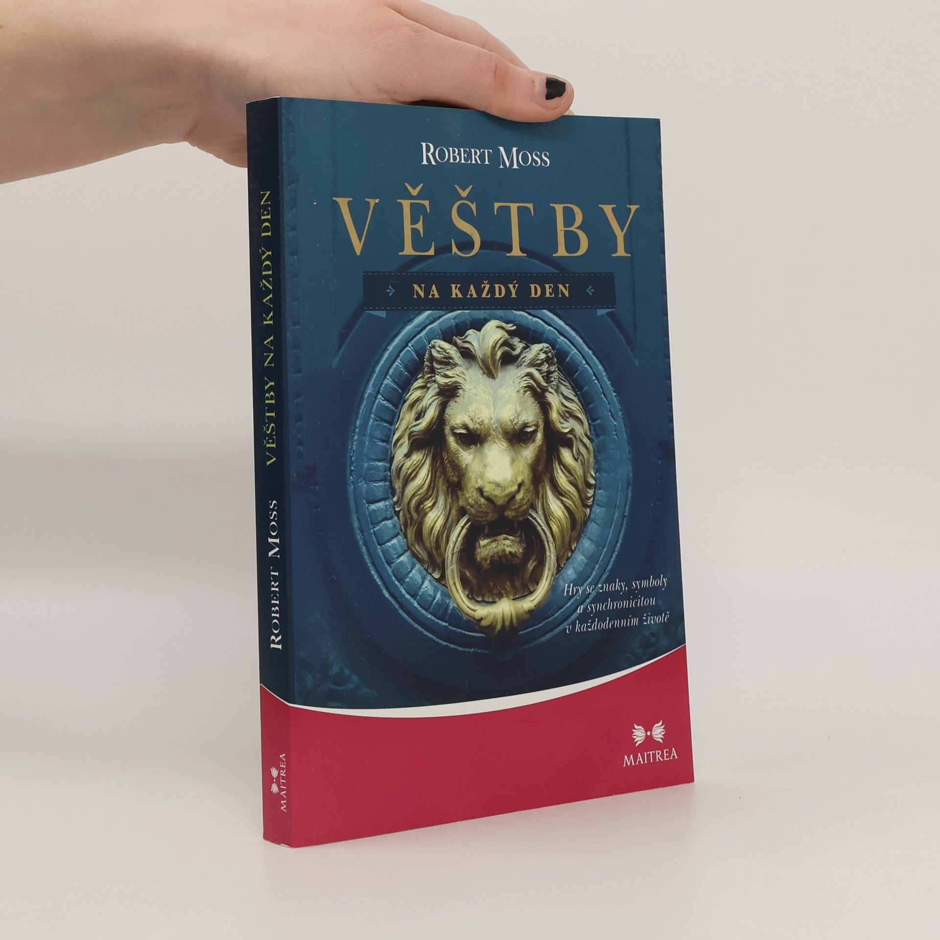 Robert Moss Věštby na každý den