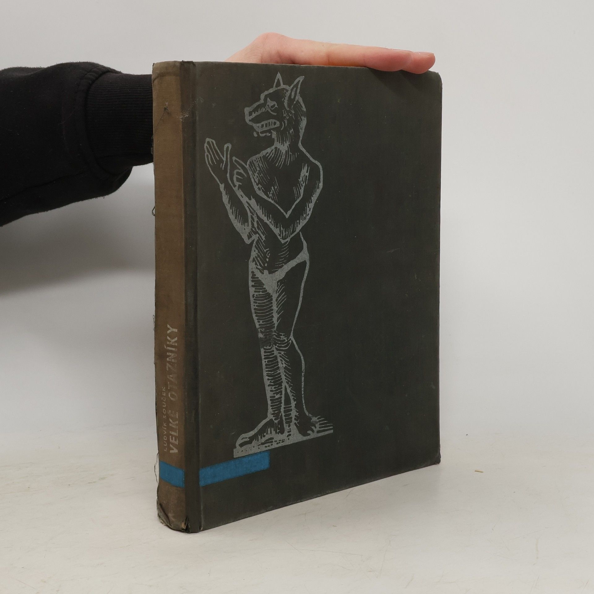 Kamil Lhoták Velké otazníky