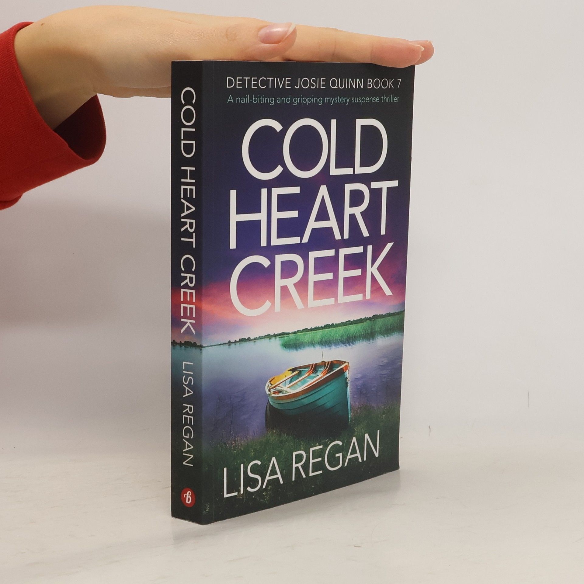 Lisa Regan Cold Heart Creek
