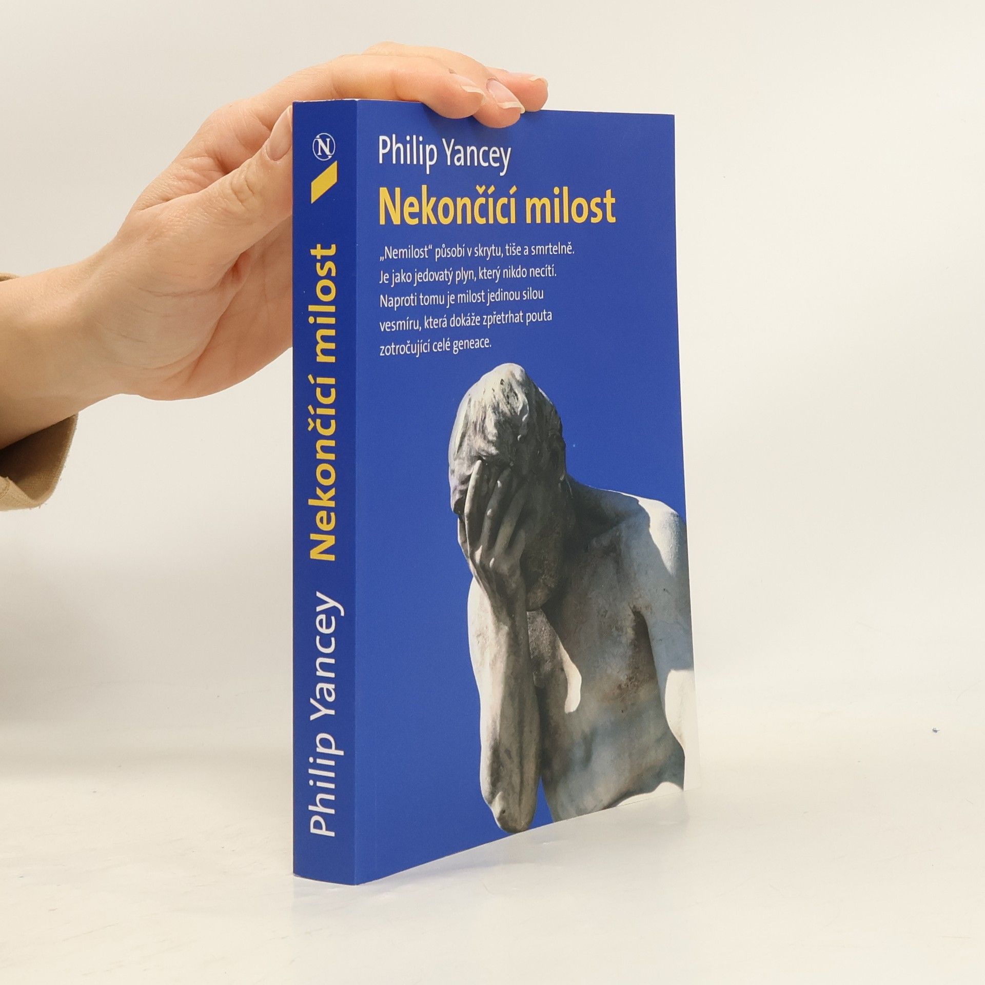 Philip D. Yancey Nekončící milost