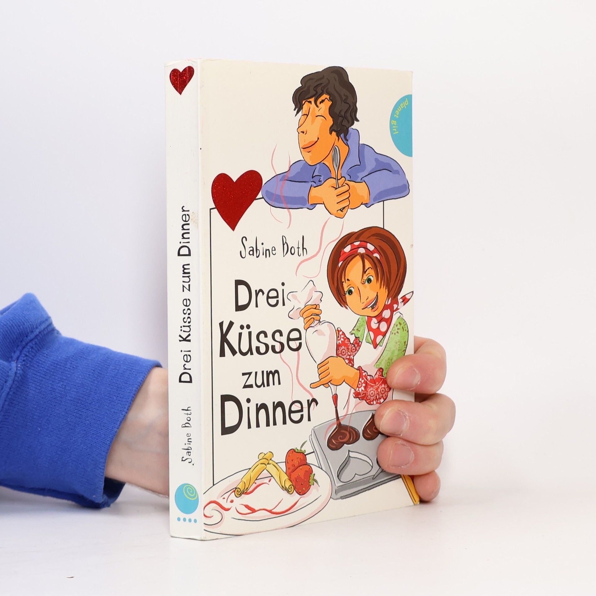 Drei Küsse zum Dinner