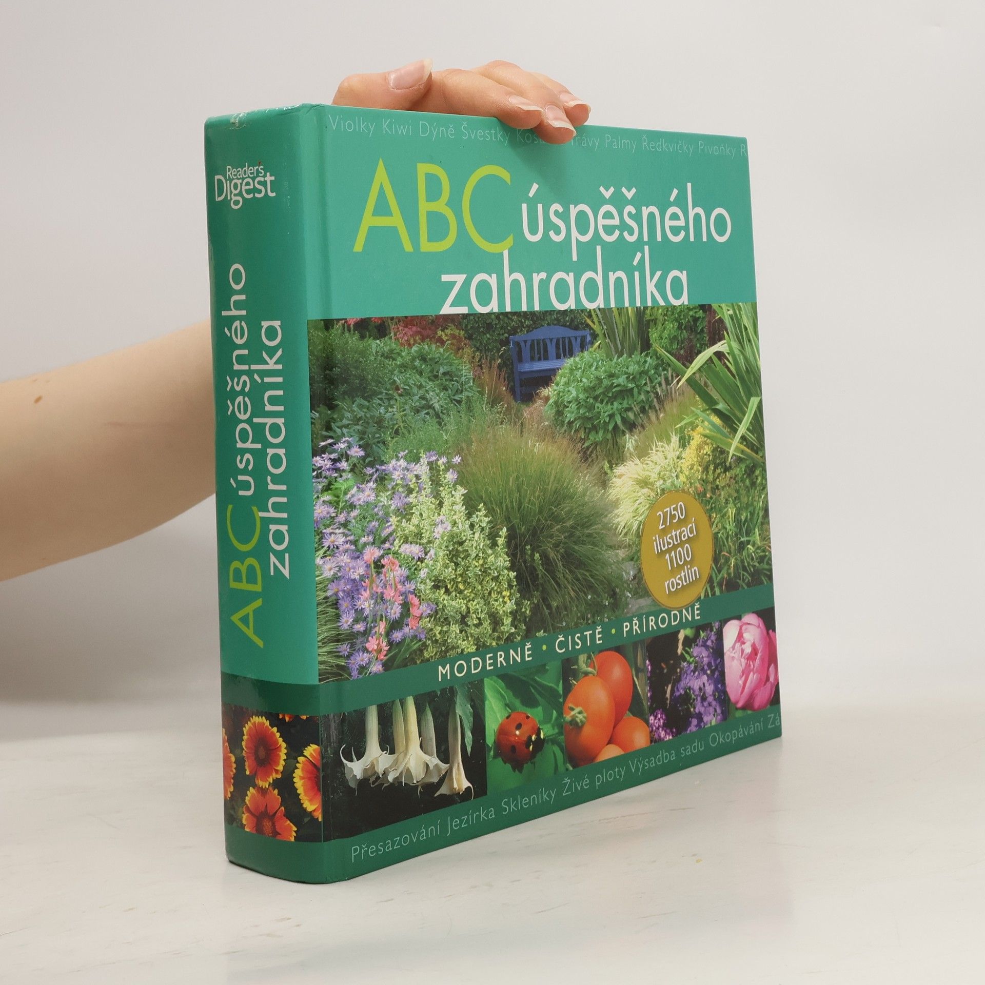 Harry Baker ABC úspěšného zahradníka