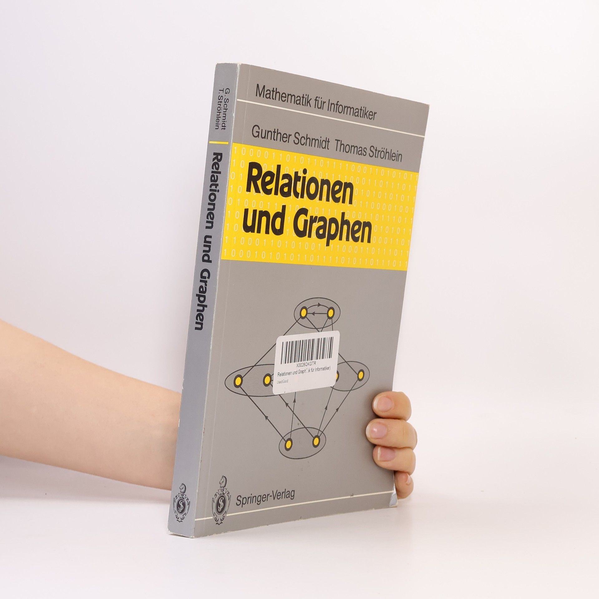 Gunther Schmidt Relationen und Graphen