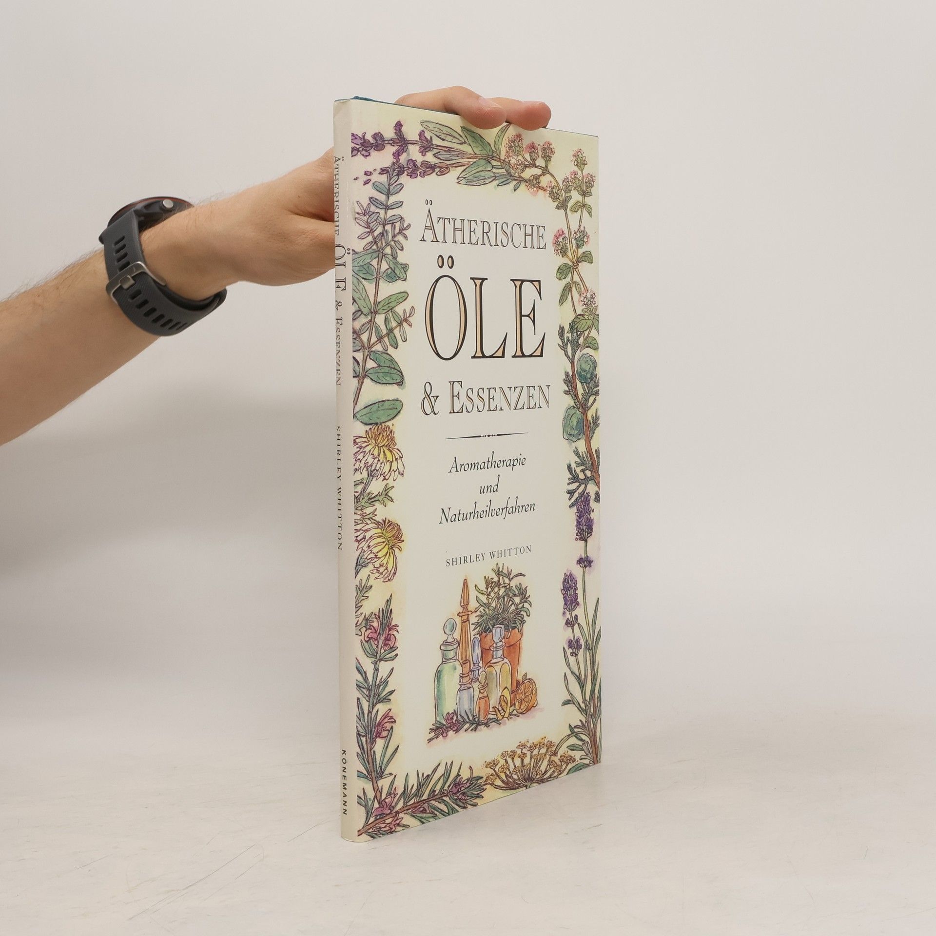 Shirley Whitton Ätherische Öle & Essenzen