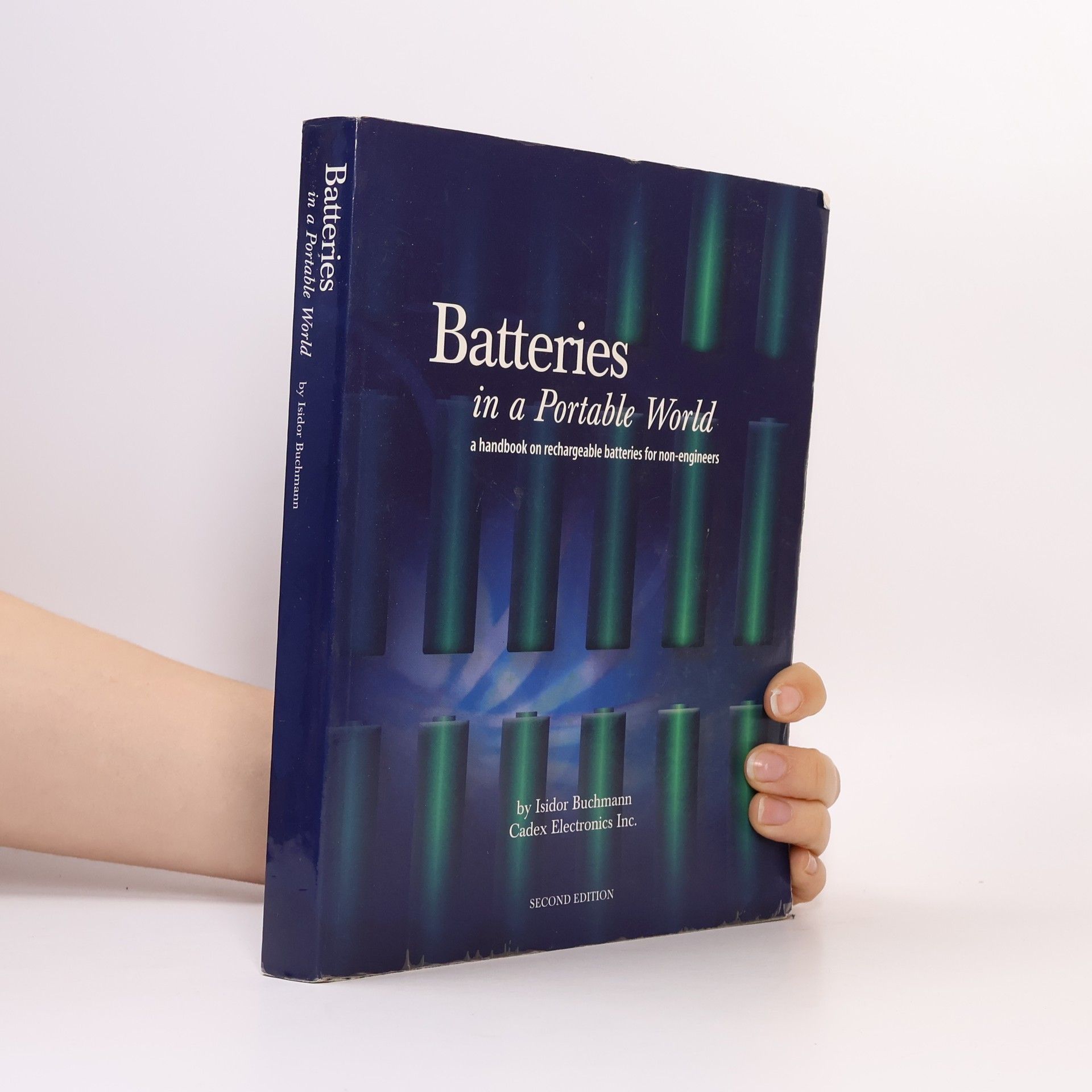 Isidor Buchmann Batteries in a Portable World