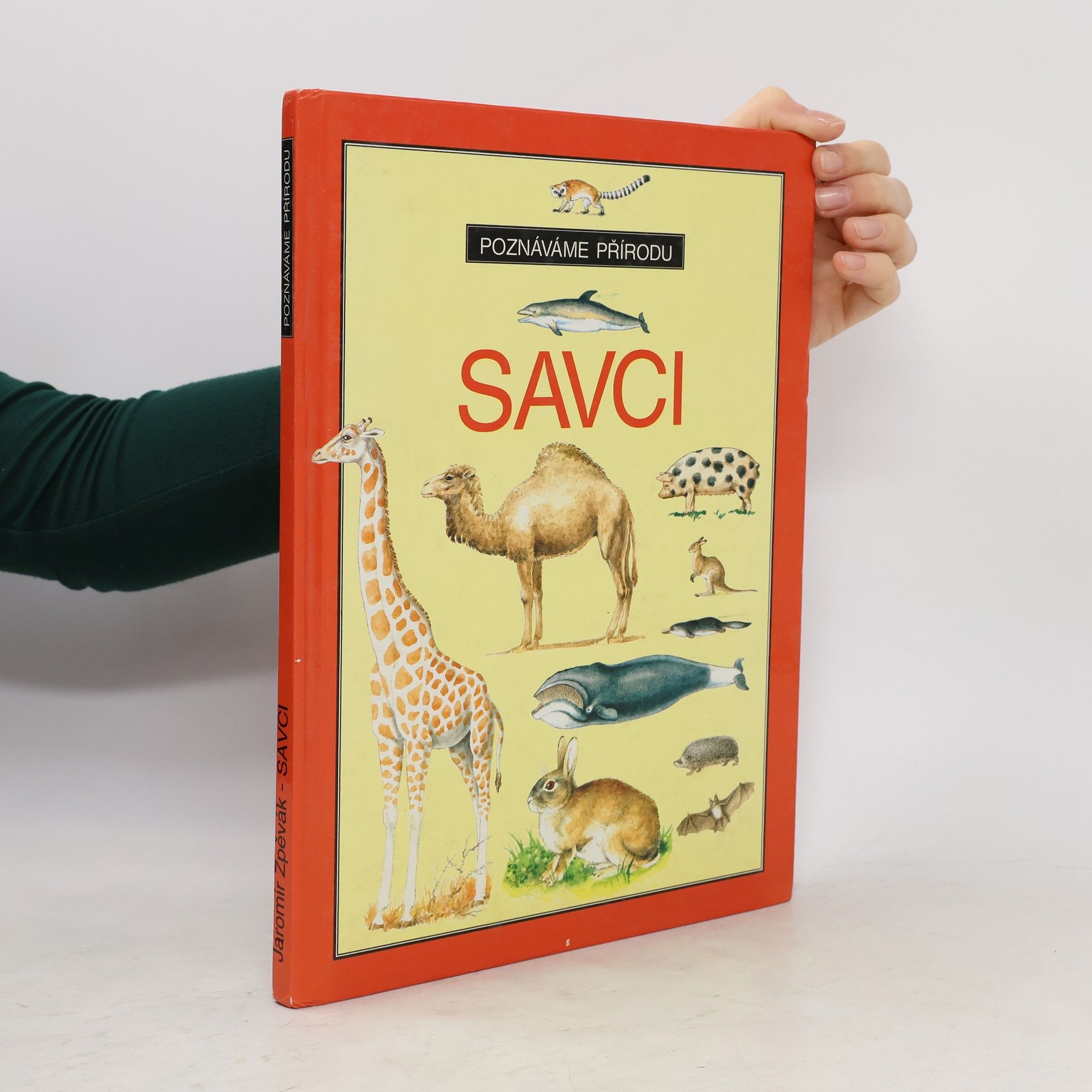 Jaromír Zpěvák Savci