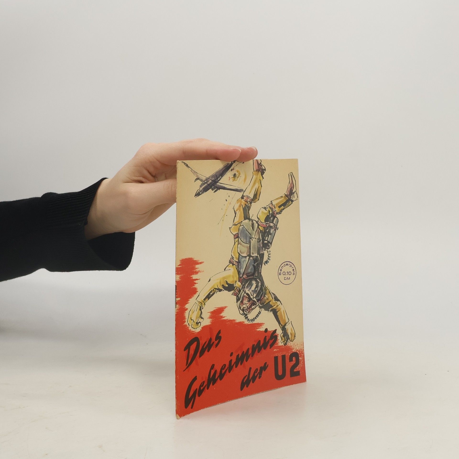 Autorenkollektiv Das Geheimnis der U-2