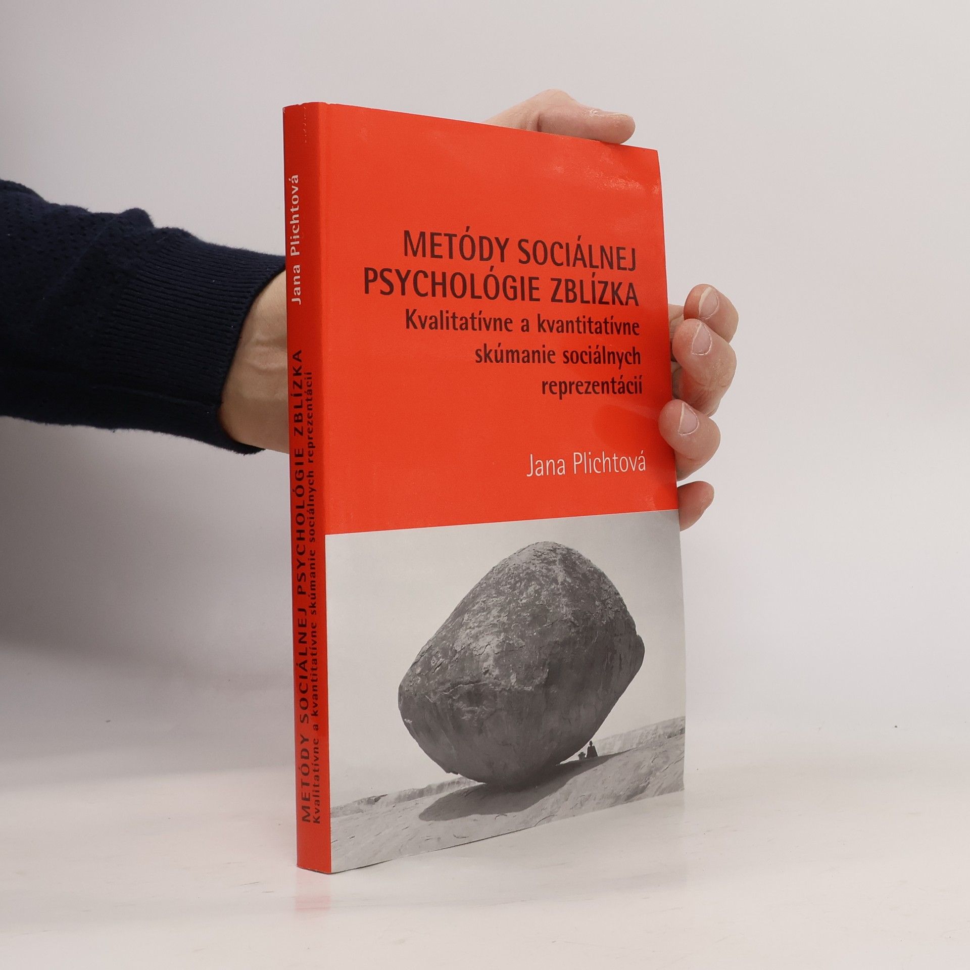 Metódy sociálnej psychológie zblízka