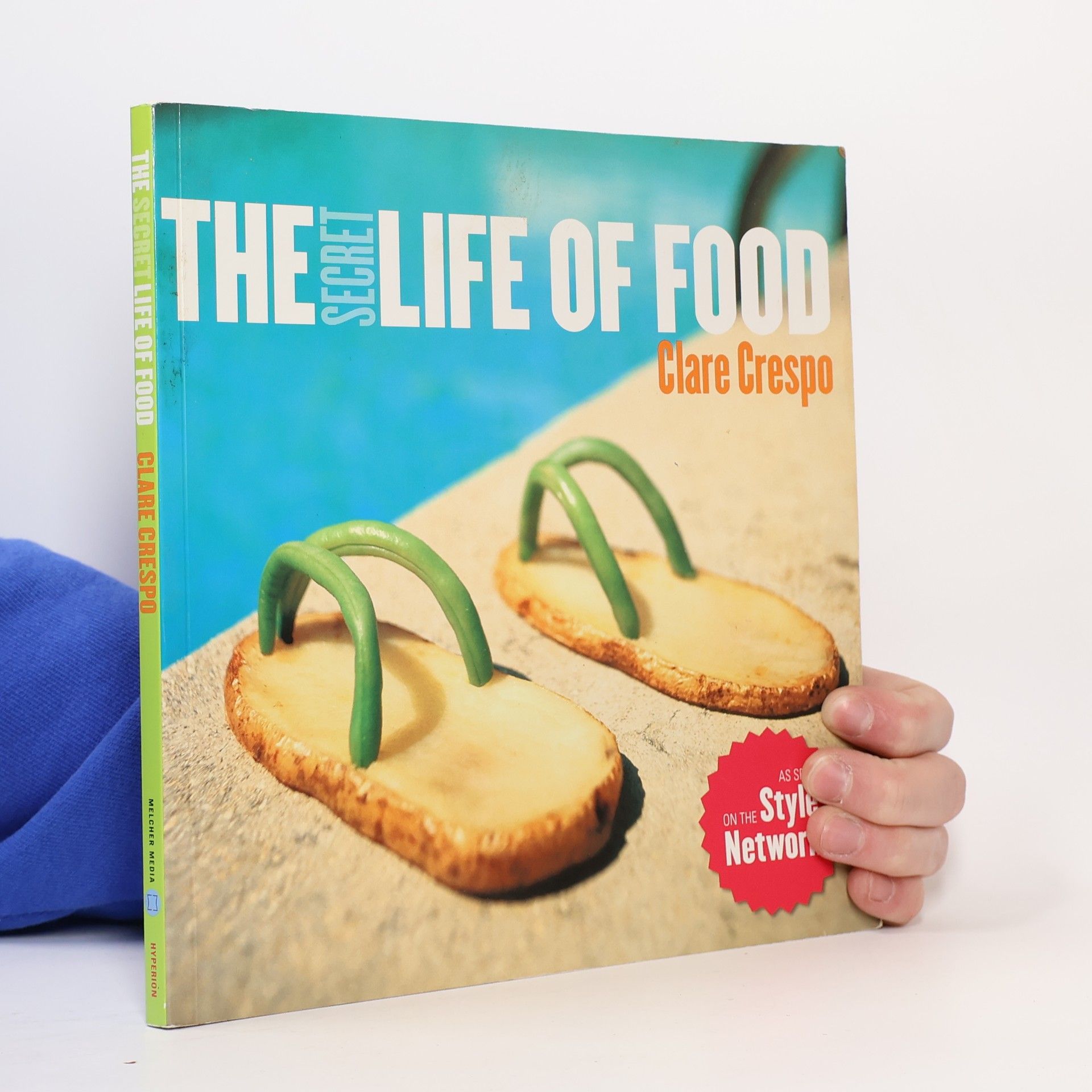 Clare Crespo The Secret Life of Food