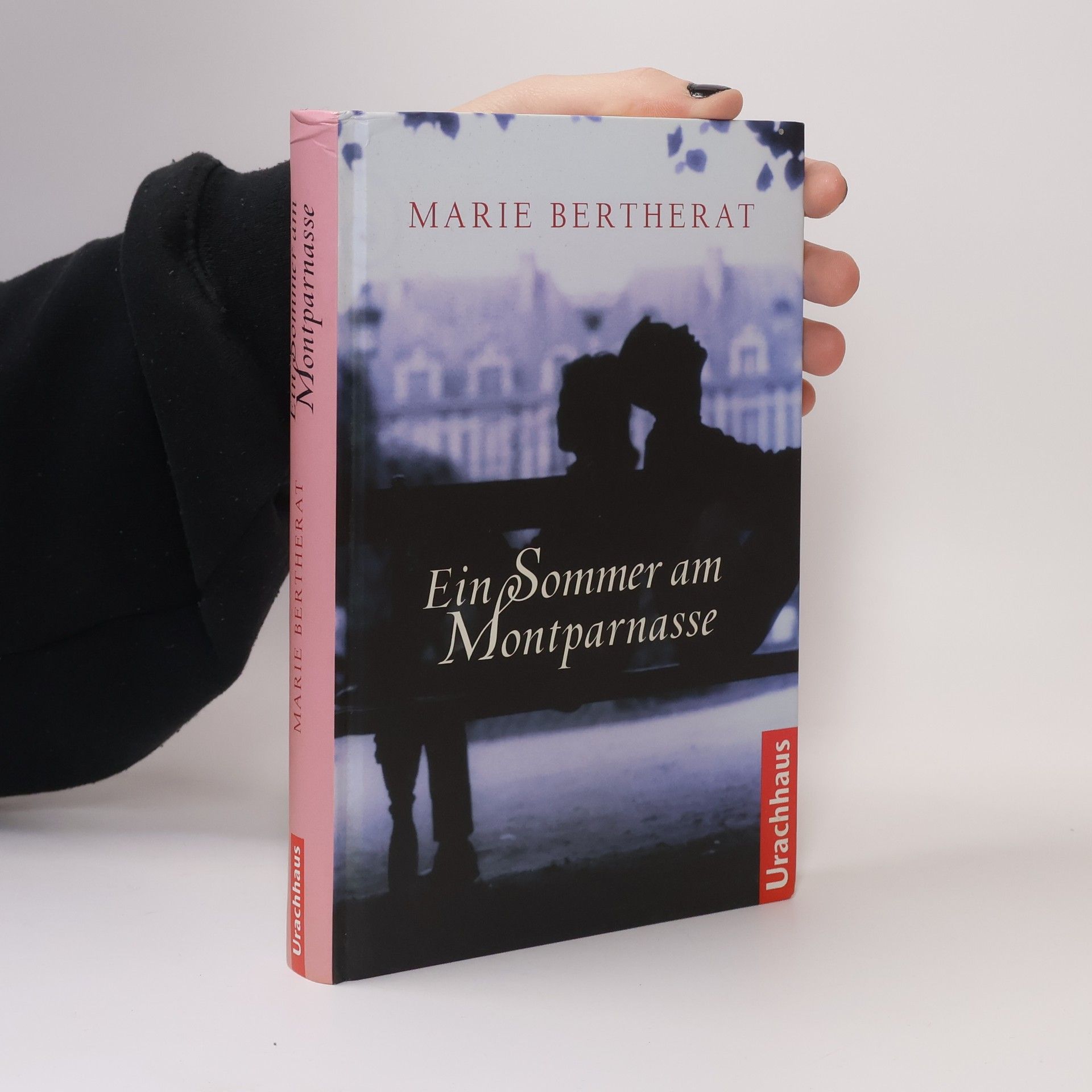 Marie Bertherat Ein Sommer am Montparnasse