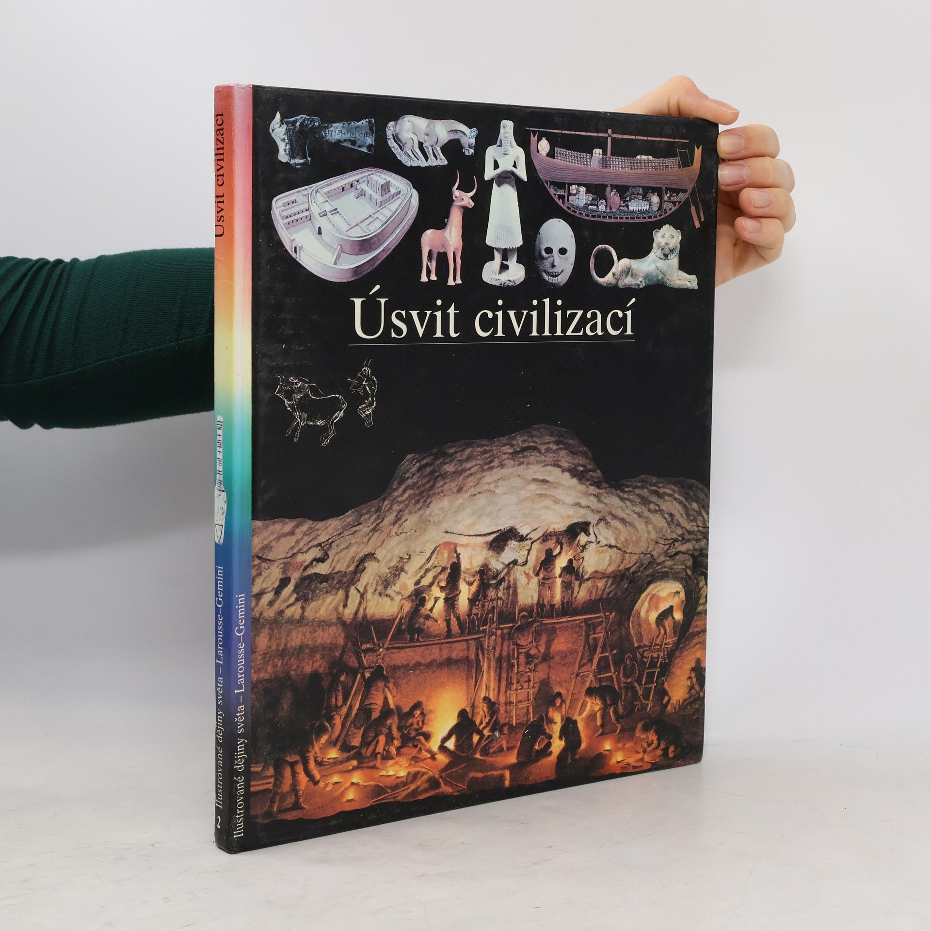 Kolektív autorov Úsvit civilizací