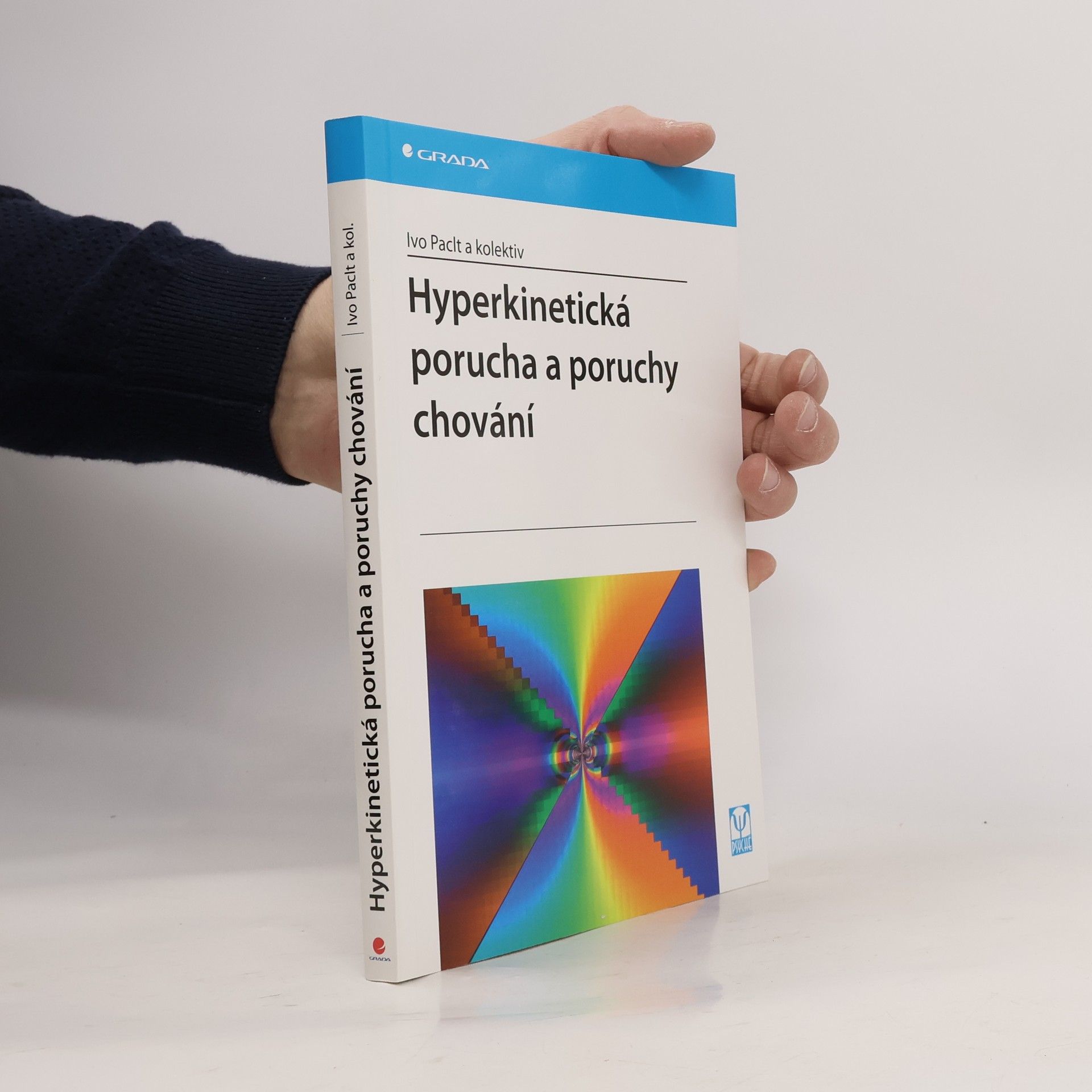 Hyperkinetická porucha a poruchy chování