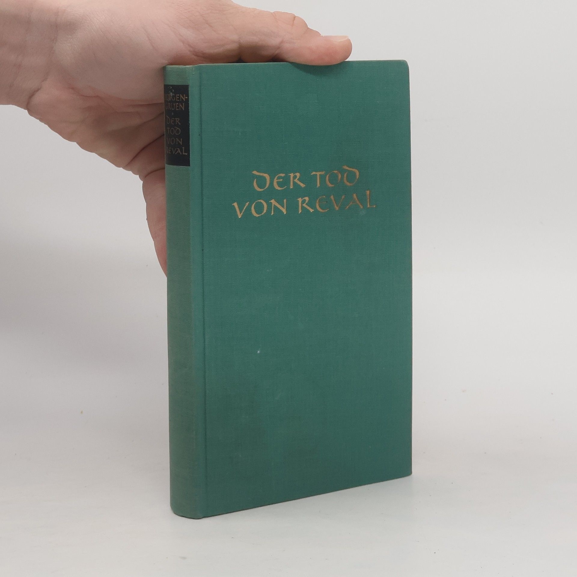 Werner Bergengruen Der Tod von Reval