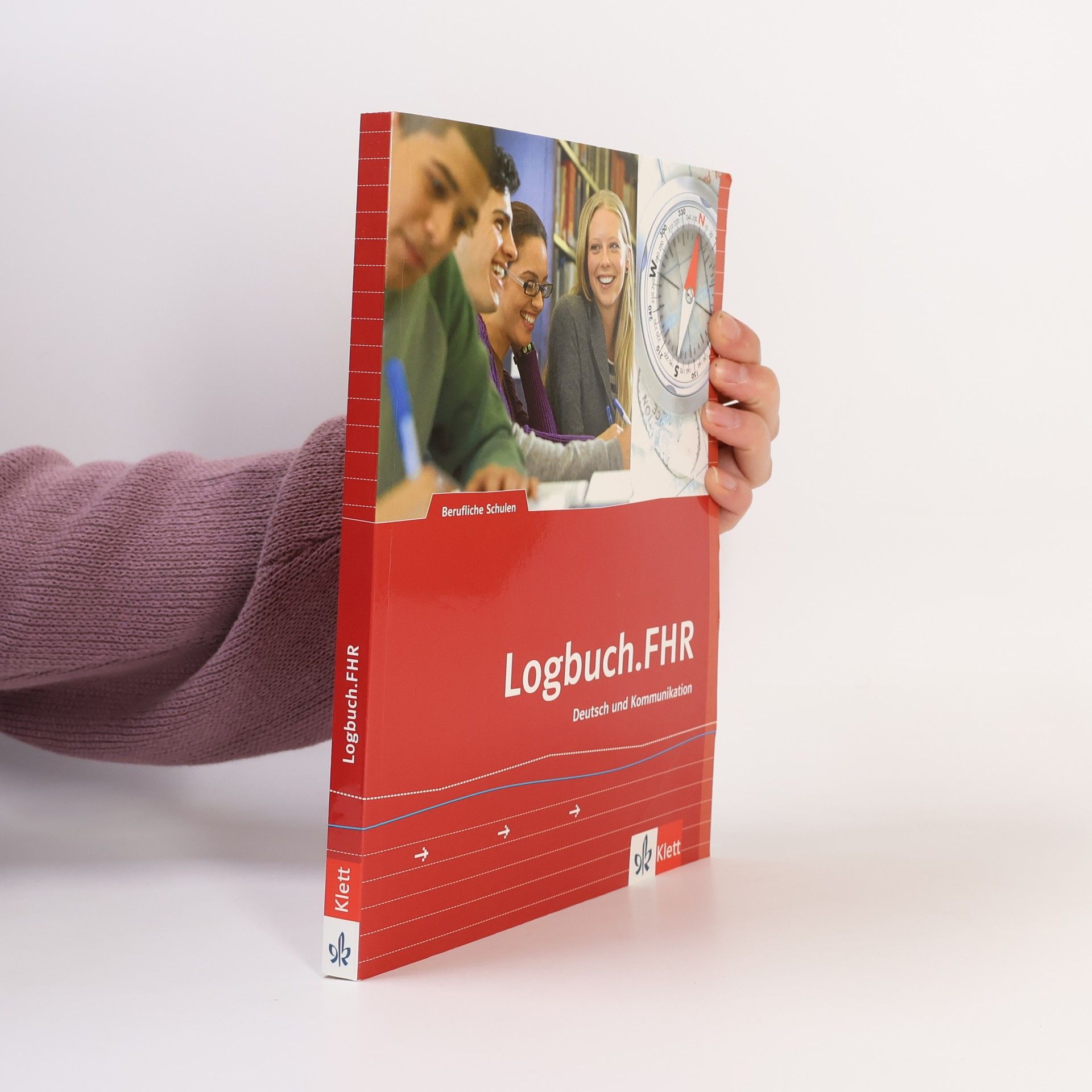 Kolektív autorov Logbuch.FHR