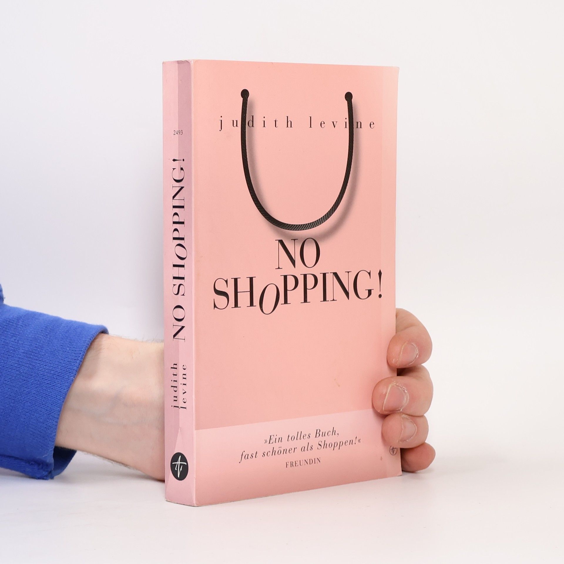 Judith Levine No Shopping!