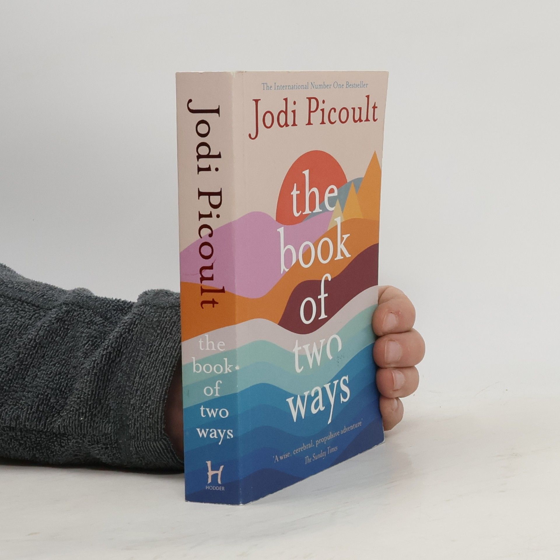 Jodi Picoult The Book of Two Ways