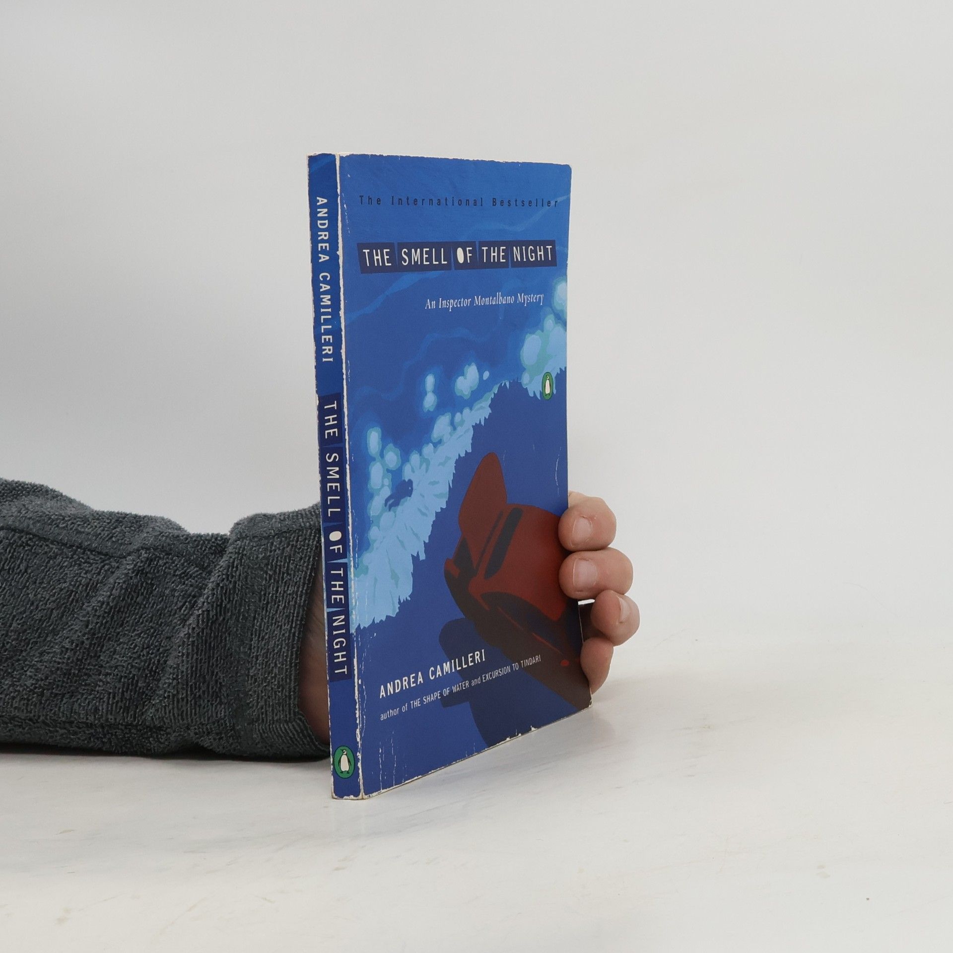 Andrea Camilleri The Smell of the Night