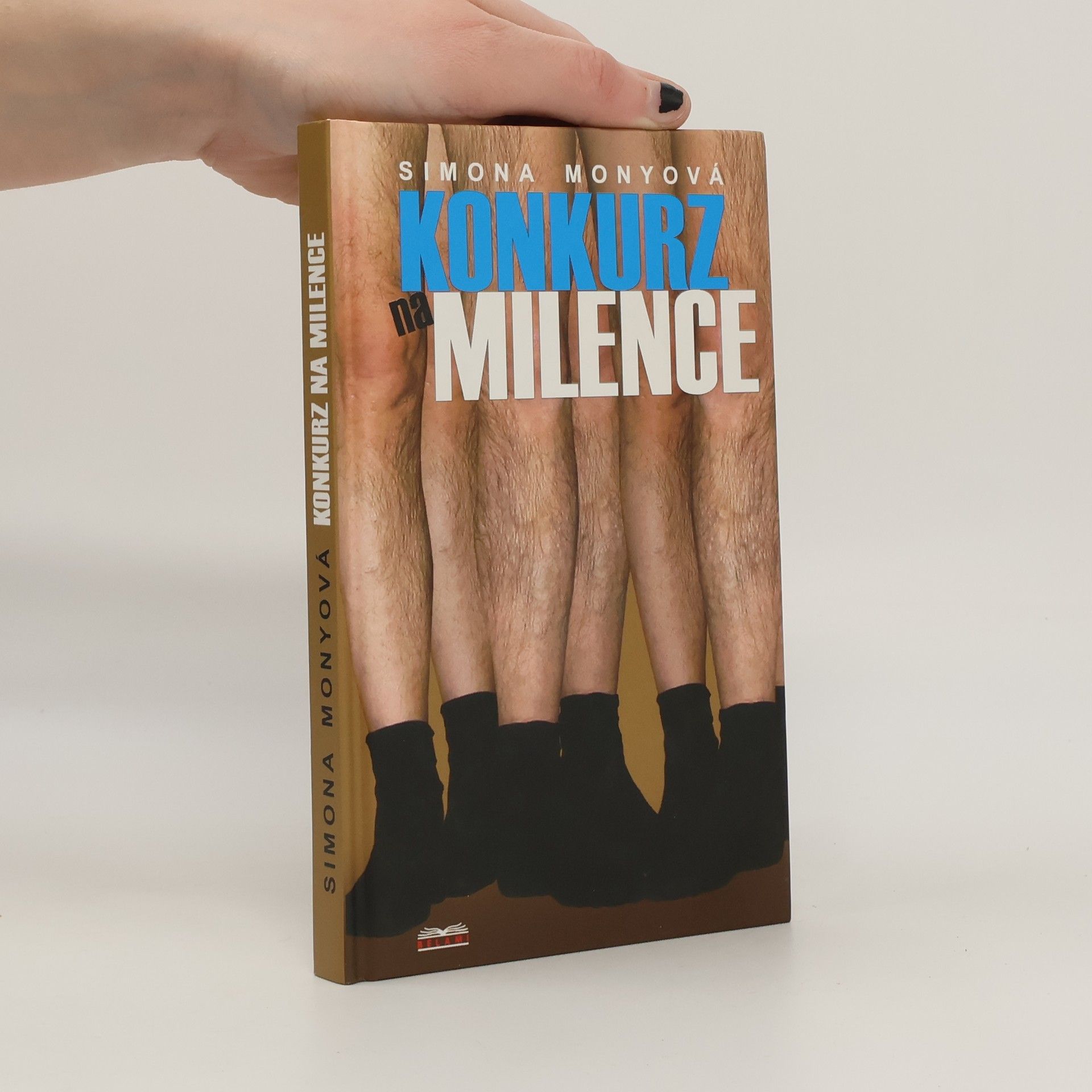 Simona Monyová Konkurz na milence