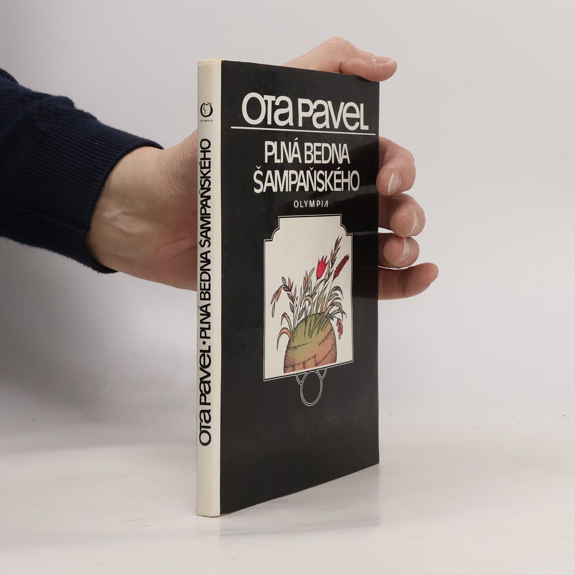 Ota Pavel Plná bedna šampaňského