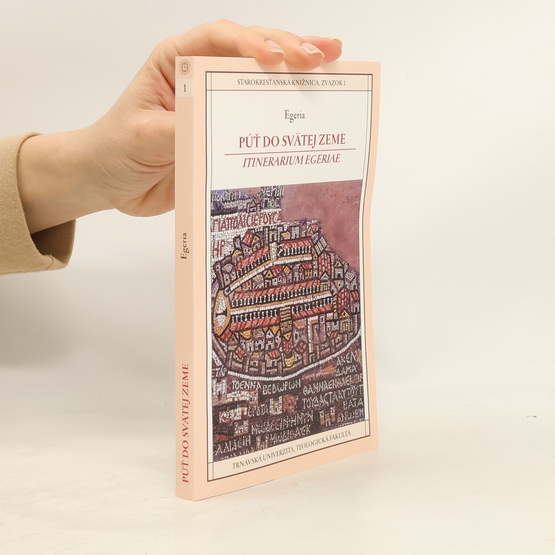 Egeria Púť do Svätej zeme