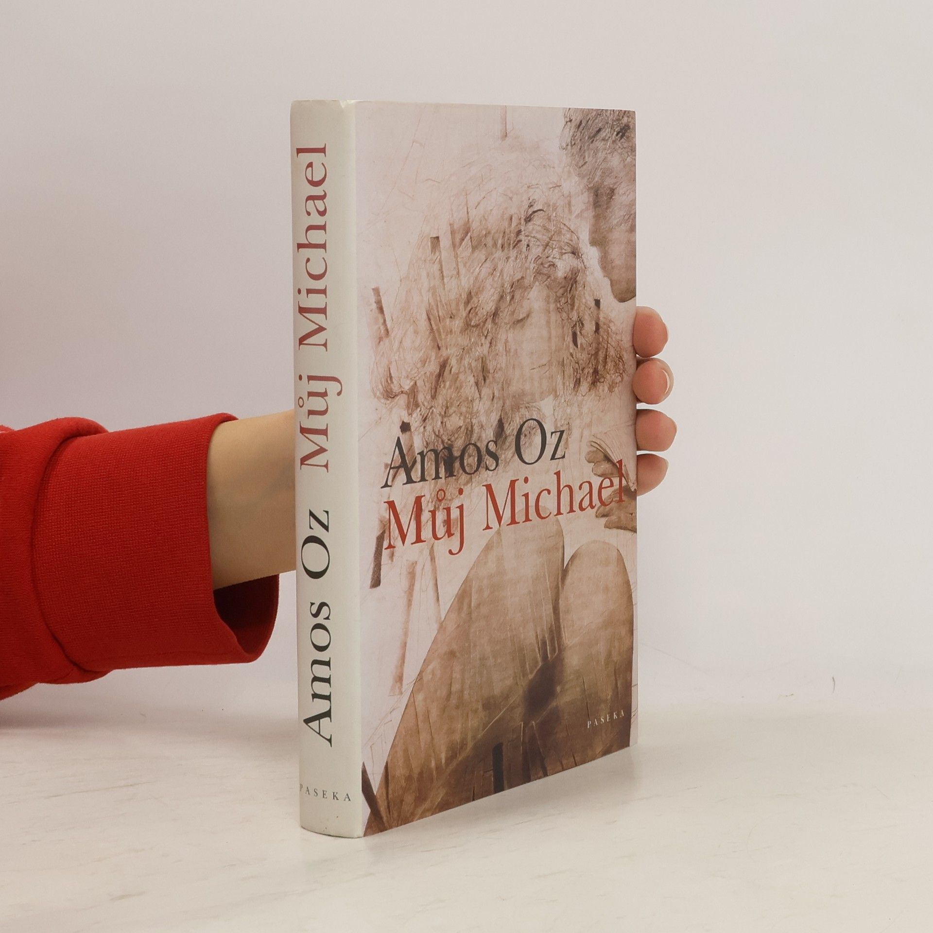 Amos Oz Můj Michael