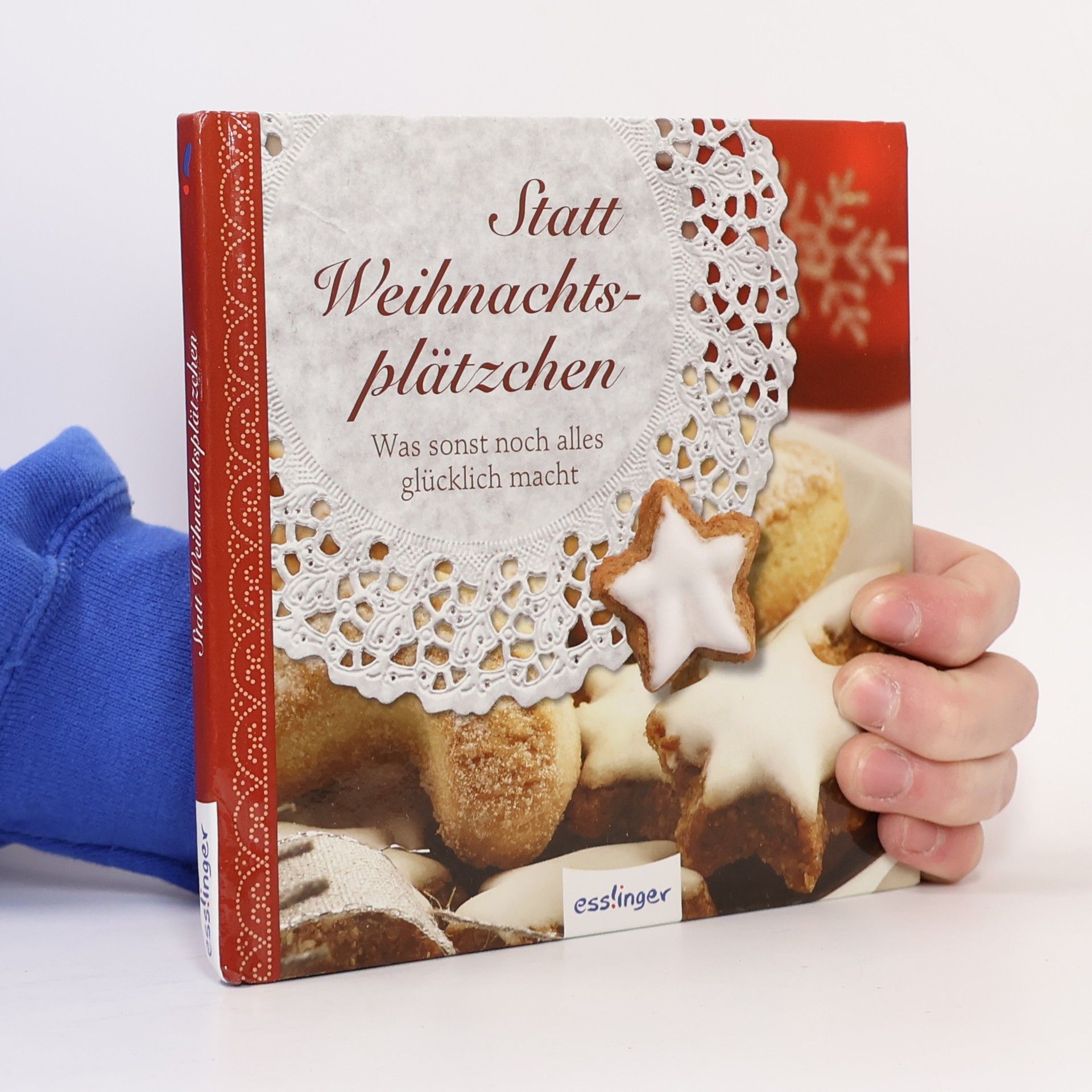 Friederike Spieth Statt Weihnachtsplätzchen