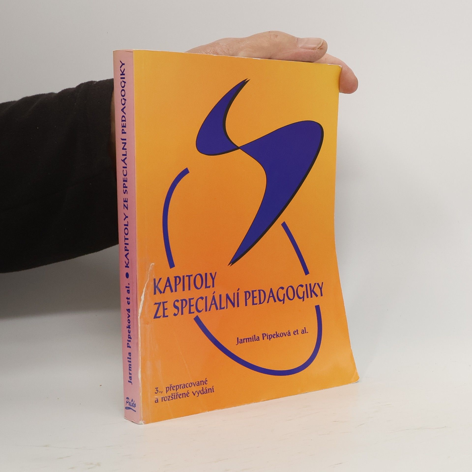 Kapitoly ze speciální pedagogiky