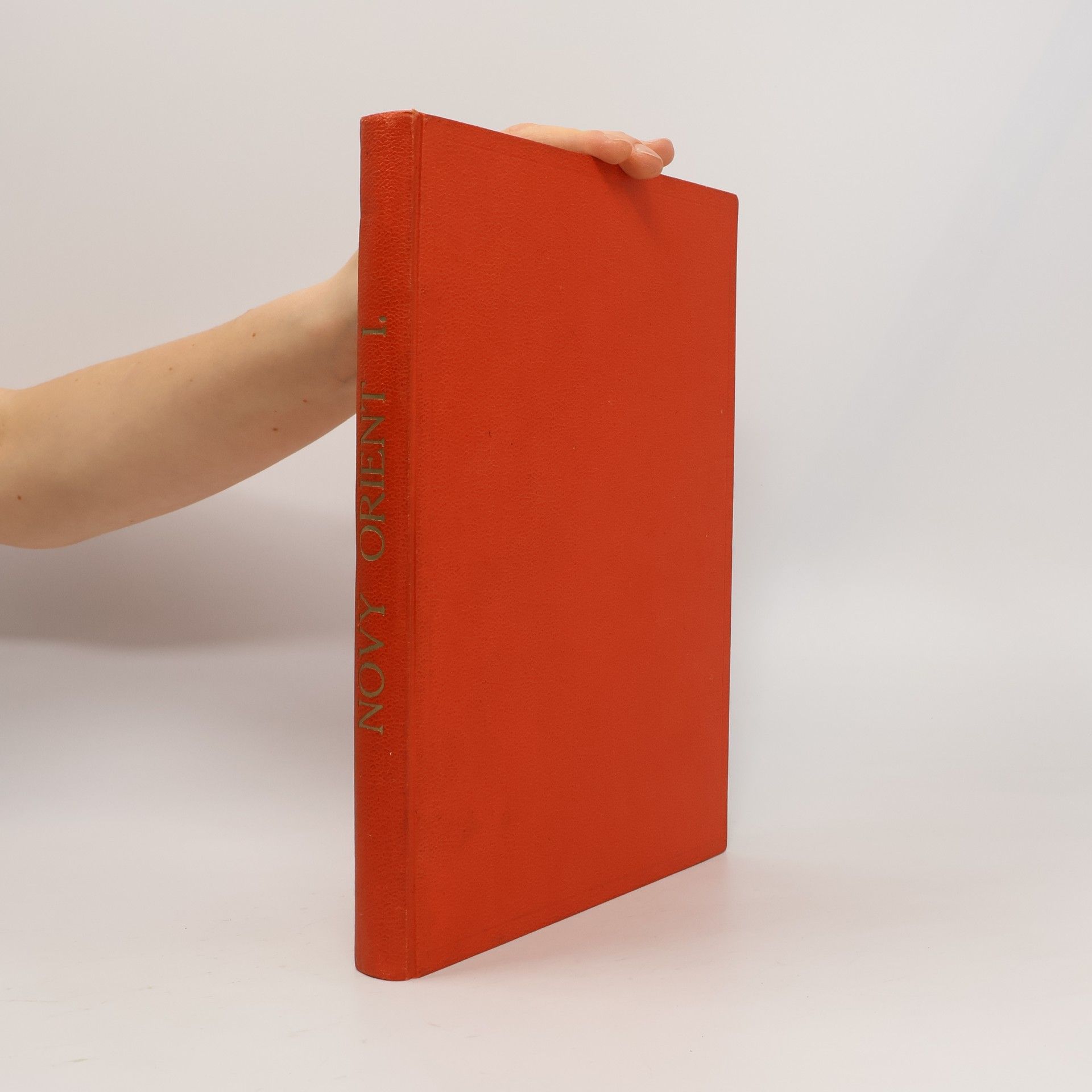 AA.VV. Nový Orient 1